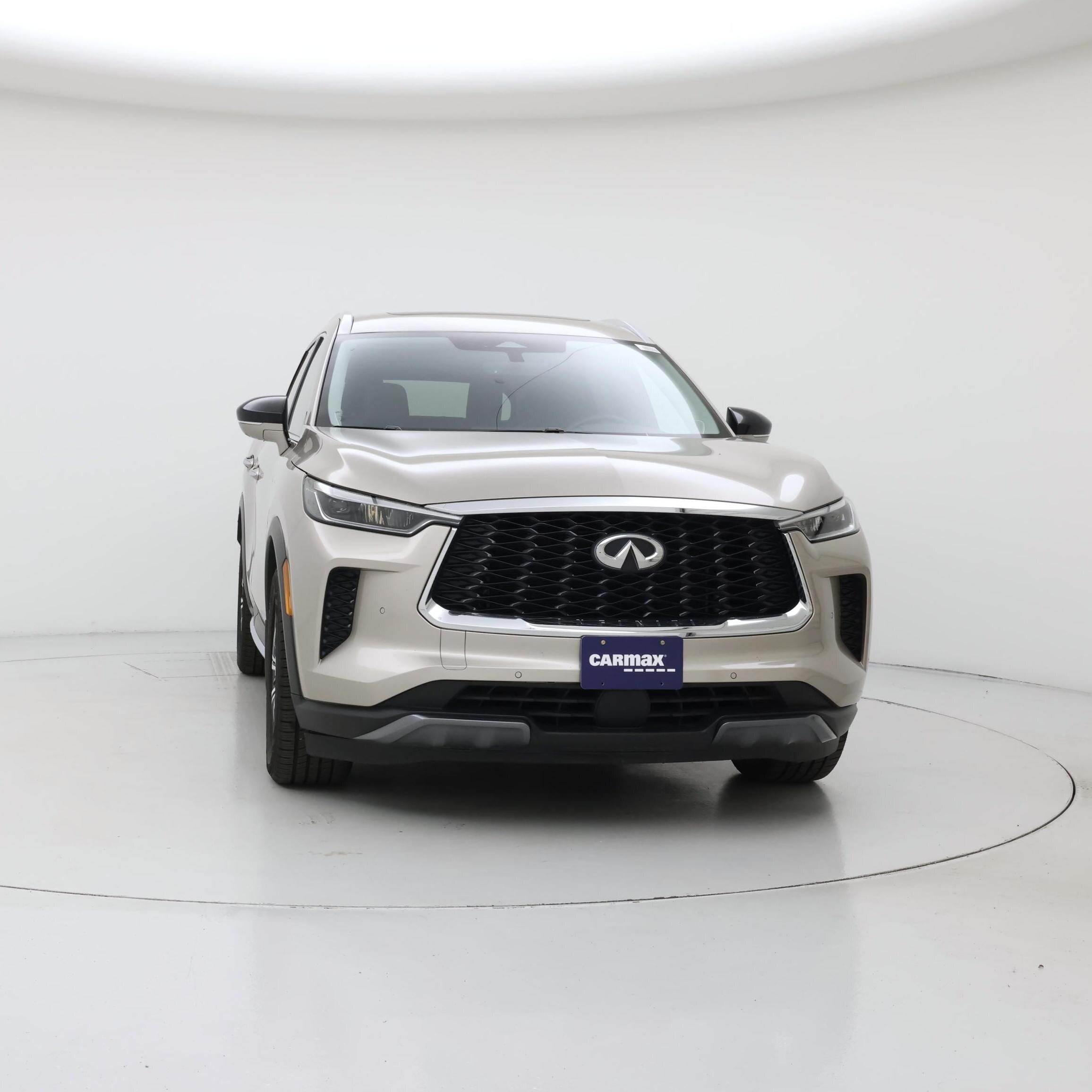 Thumbnail: 2023 INFINITI QX60 - 5
