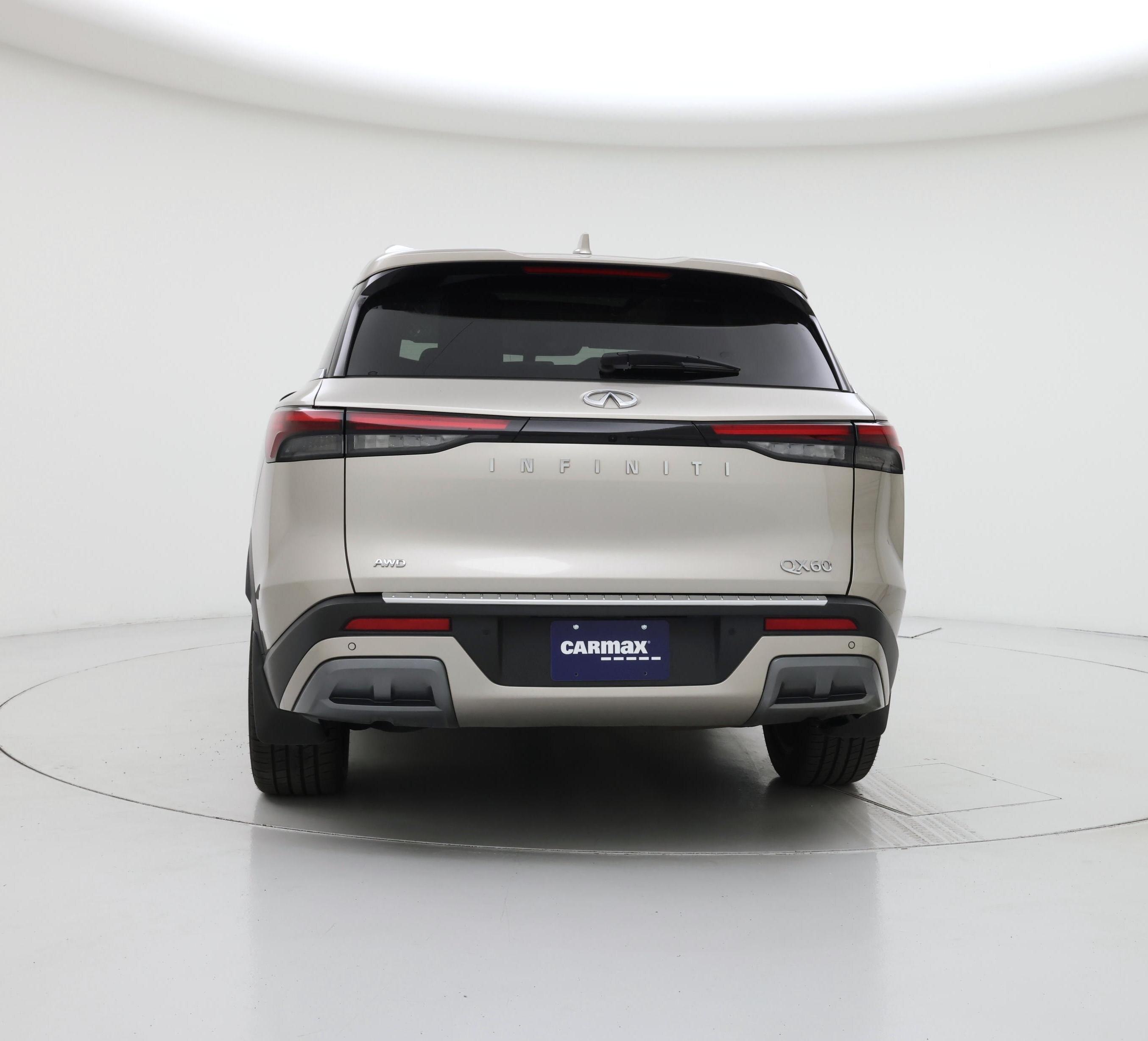 Thumbnail: 2023 INFINITI QX60 - 6