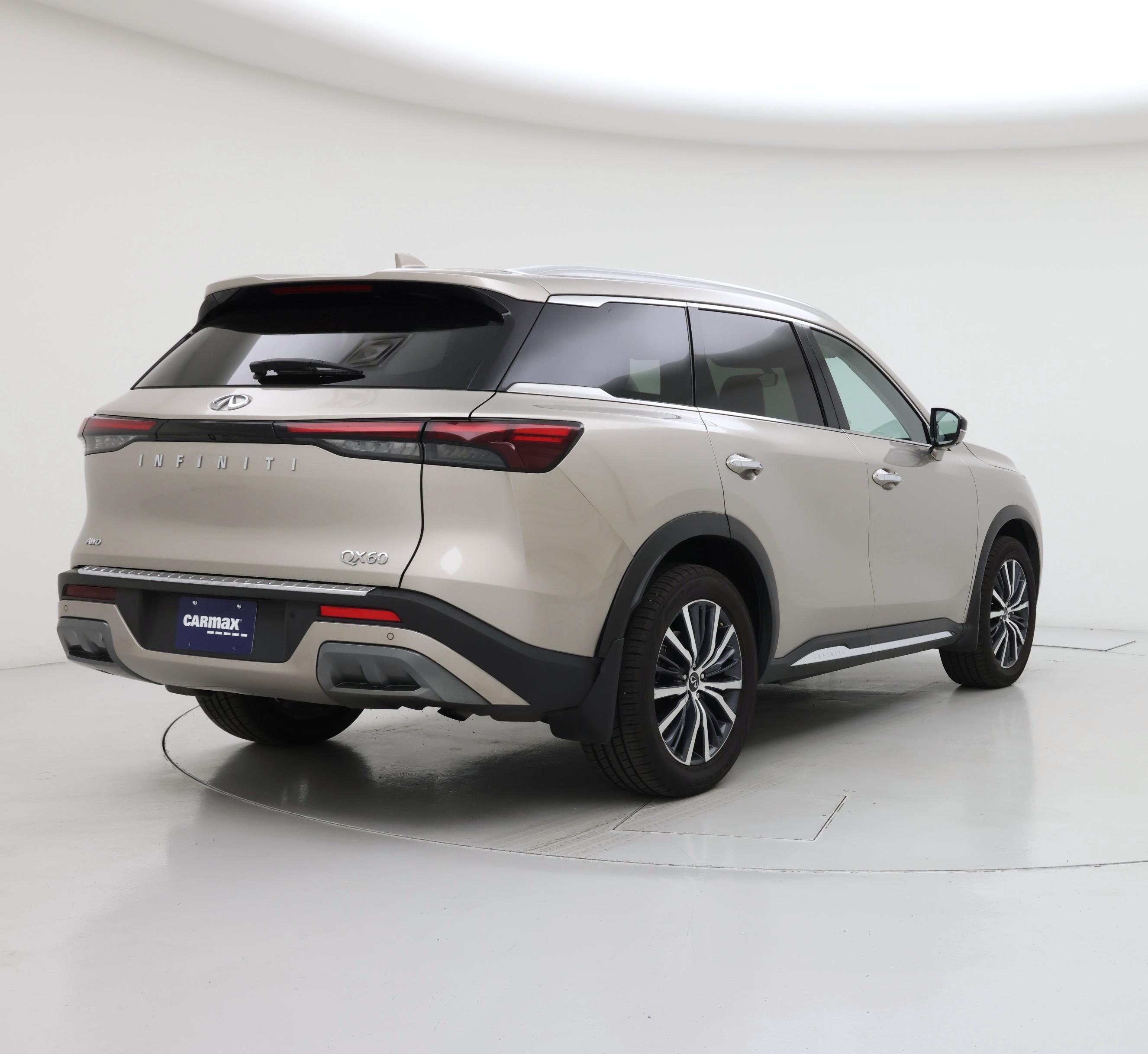 Thumbnail: 2023 INFINITI QX60 - 8