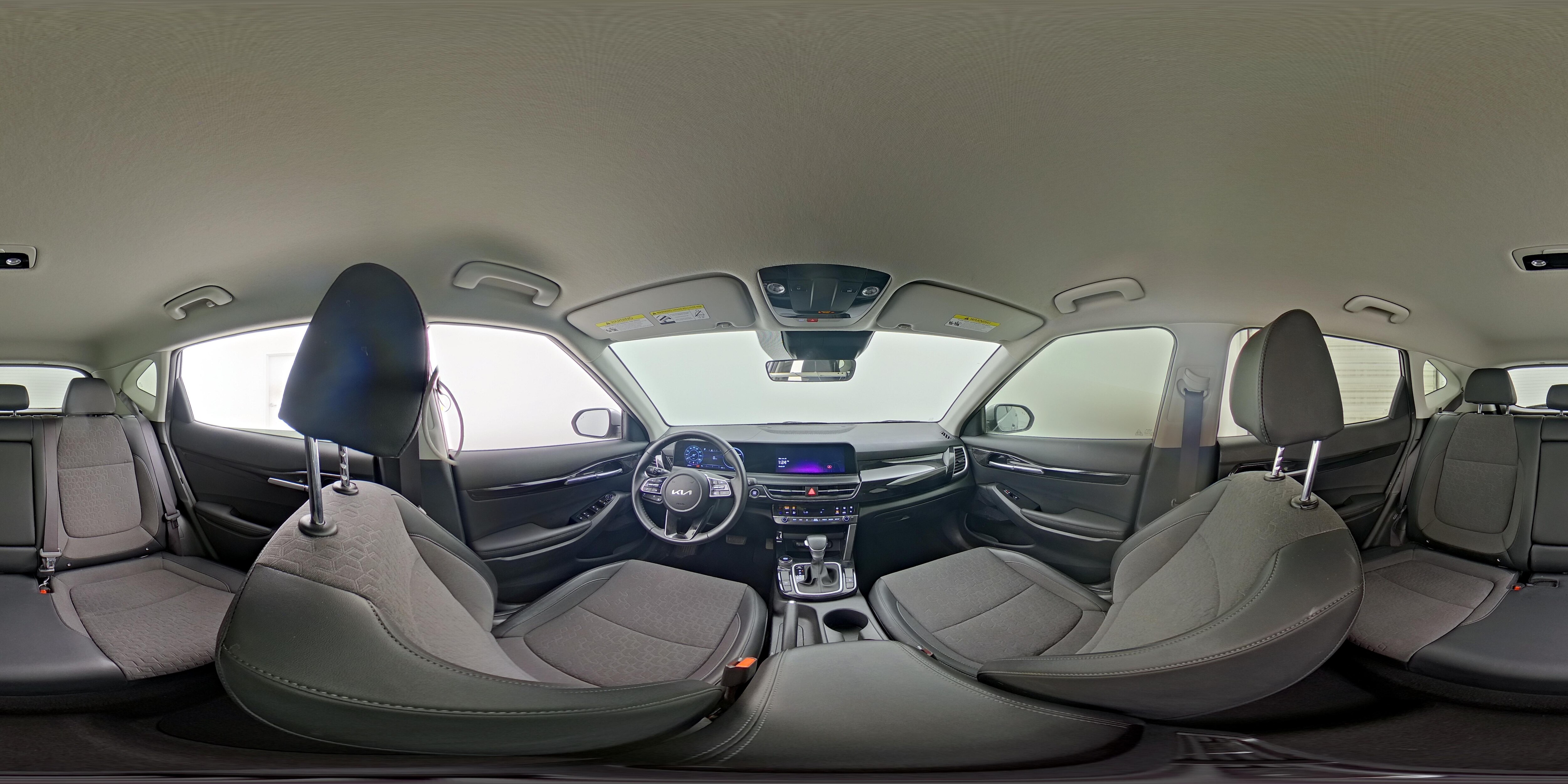 2024 Kia Seltos S - Photo 24