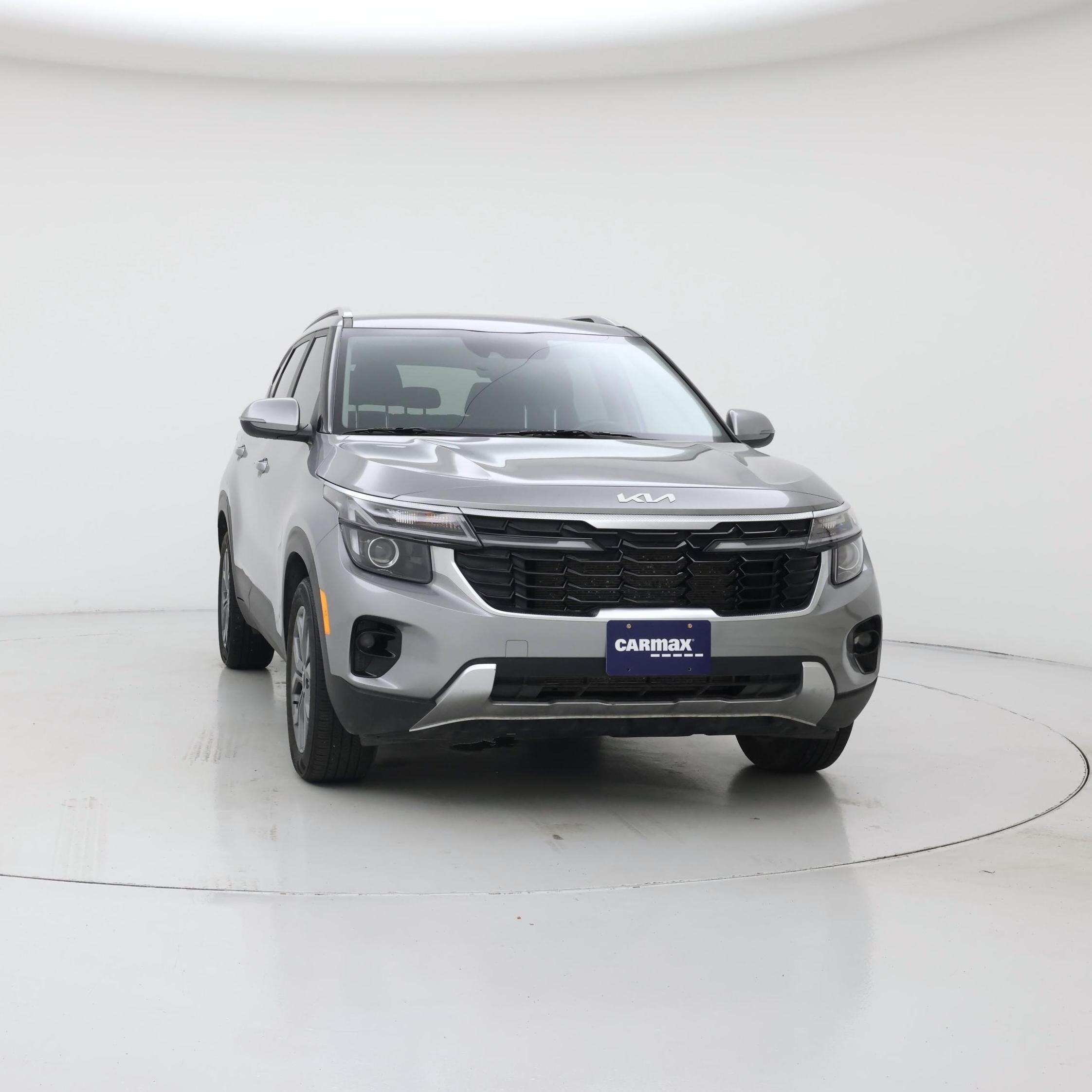 Thumbnail: 2024 Kia Seltos - 5