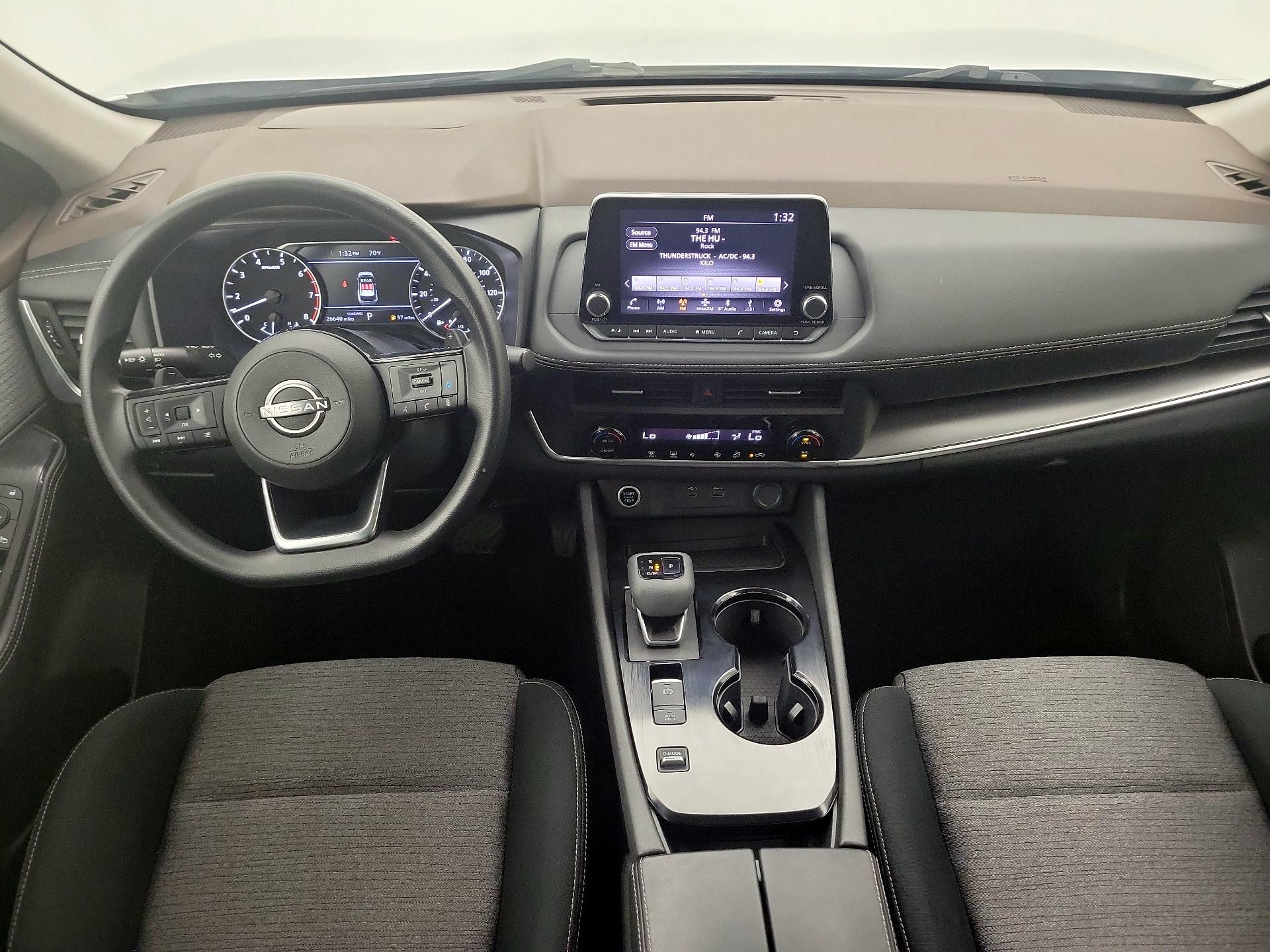 Thumbnail: 2023 Nissan Rogue - 9