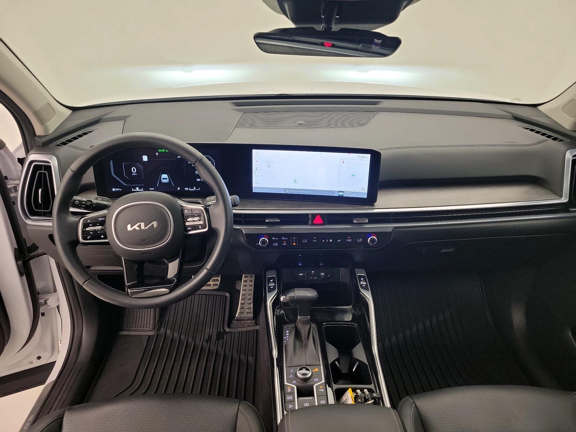 Thumbnail: 2024 Kia Sorento - 9