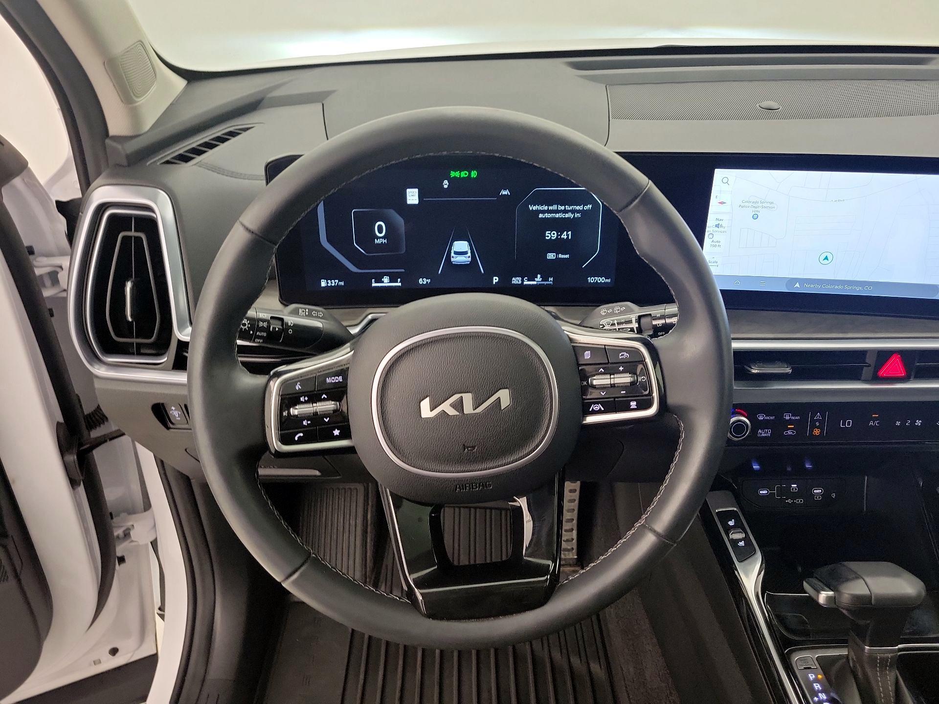 Thumbnail: 2024 Kia Sorento - 10