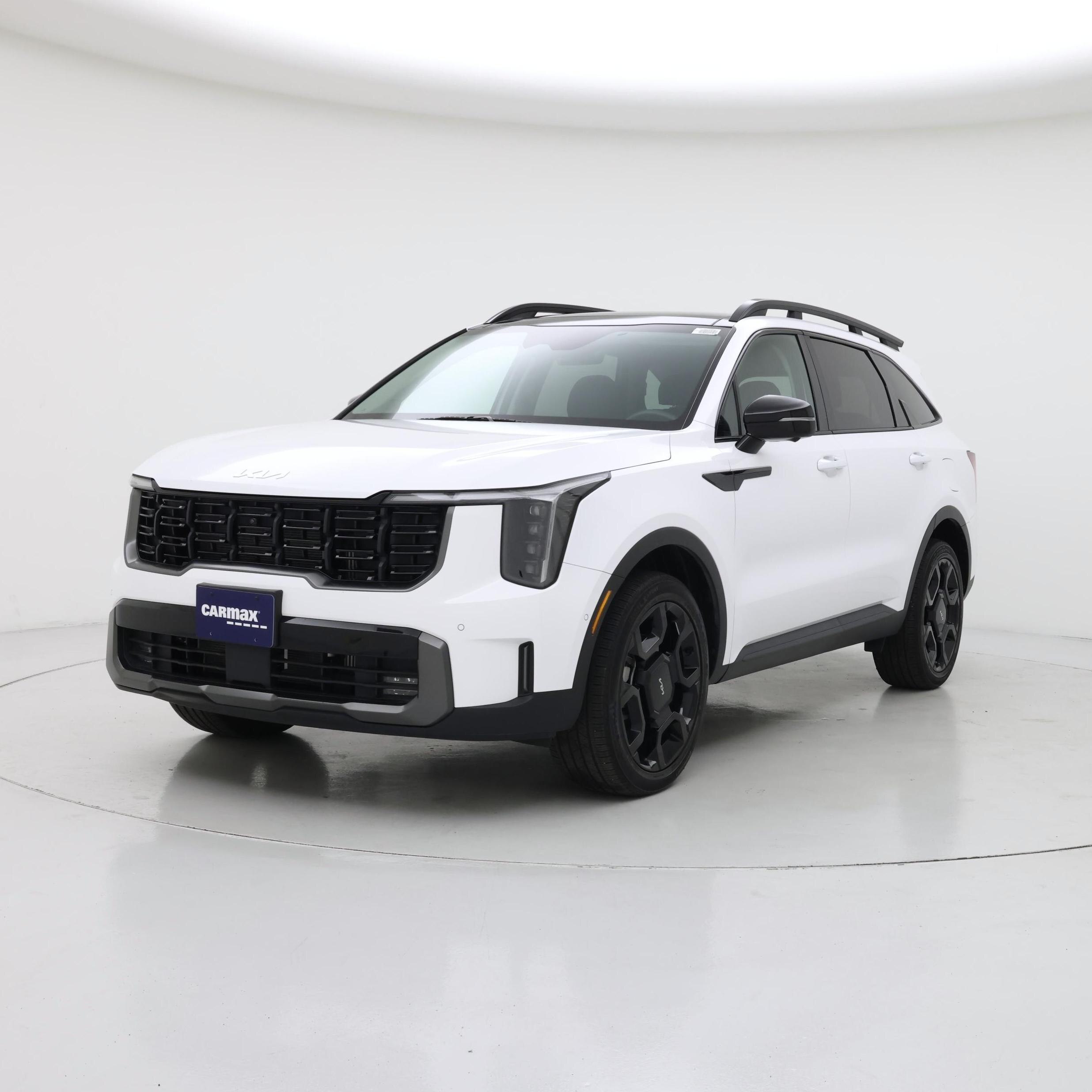 Thumbnail: 2024 Kia Sorento - 4