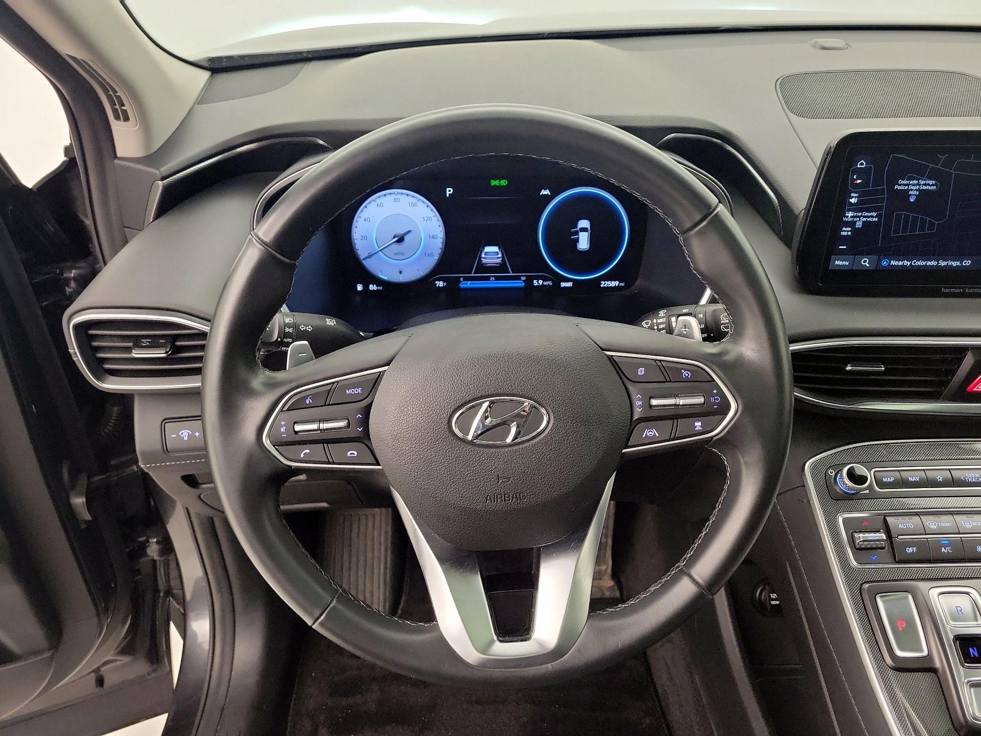 Thumbnail: 2023 Hyundai Santa Fe - 10