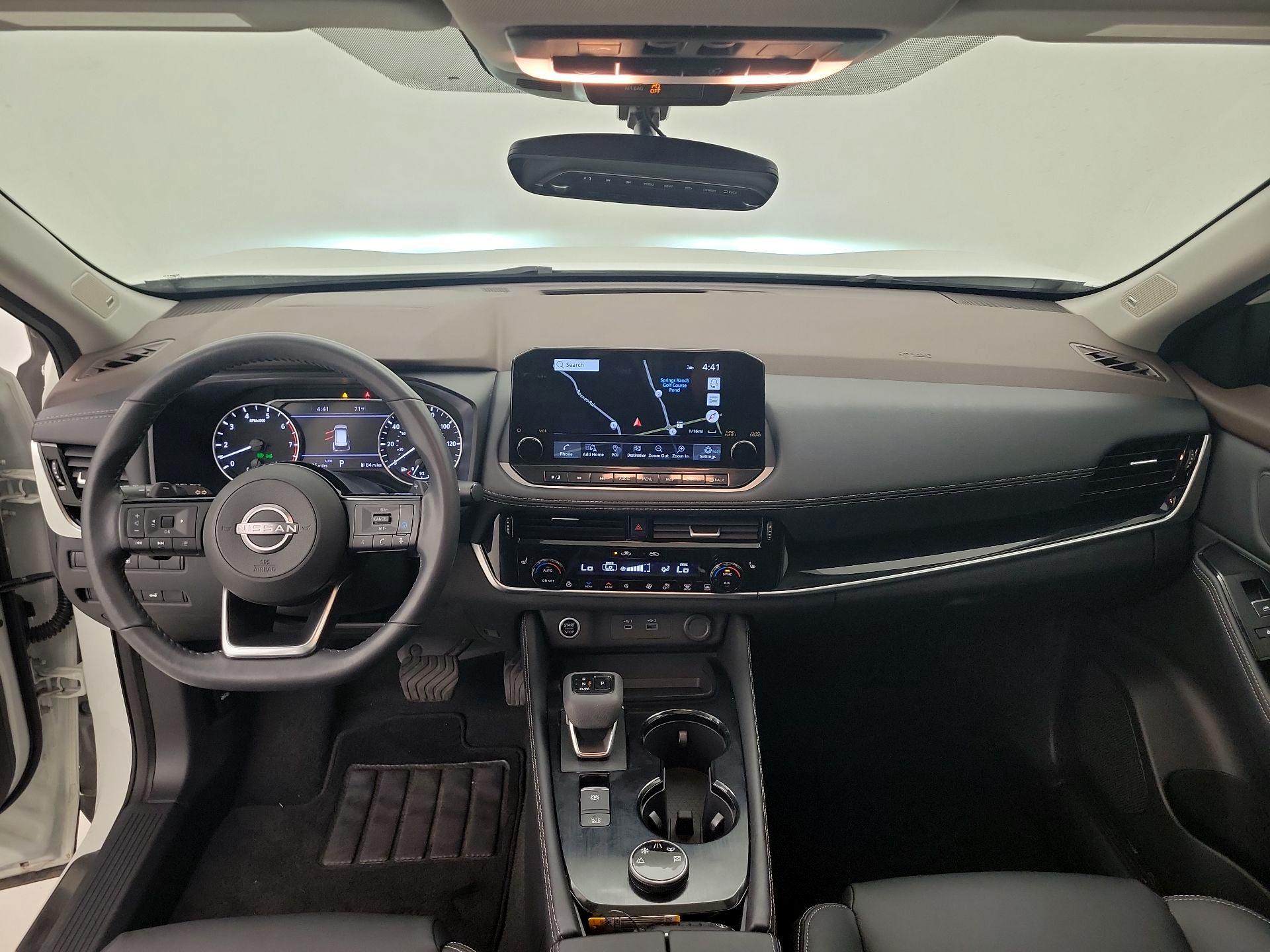 Thumbnail: 2023 Nissan Rogue - 9