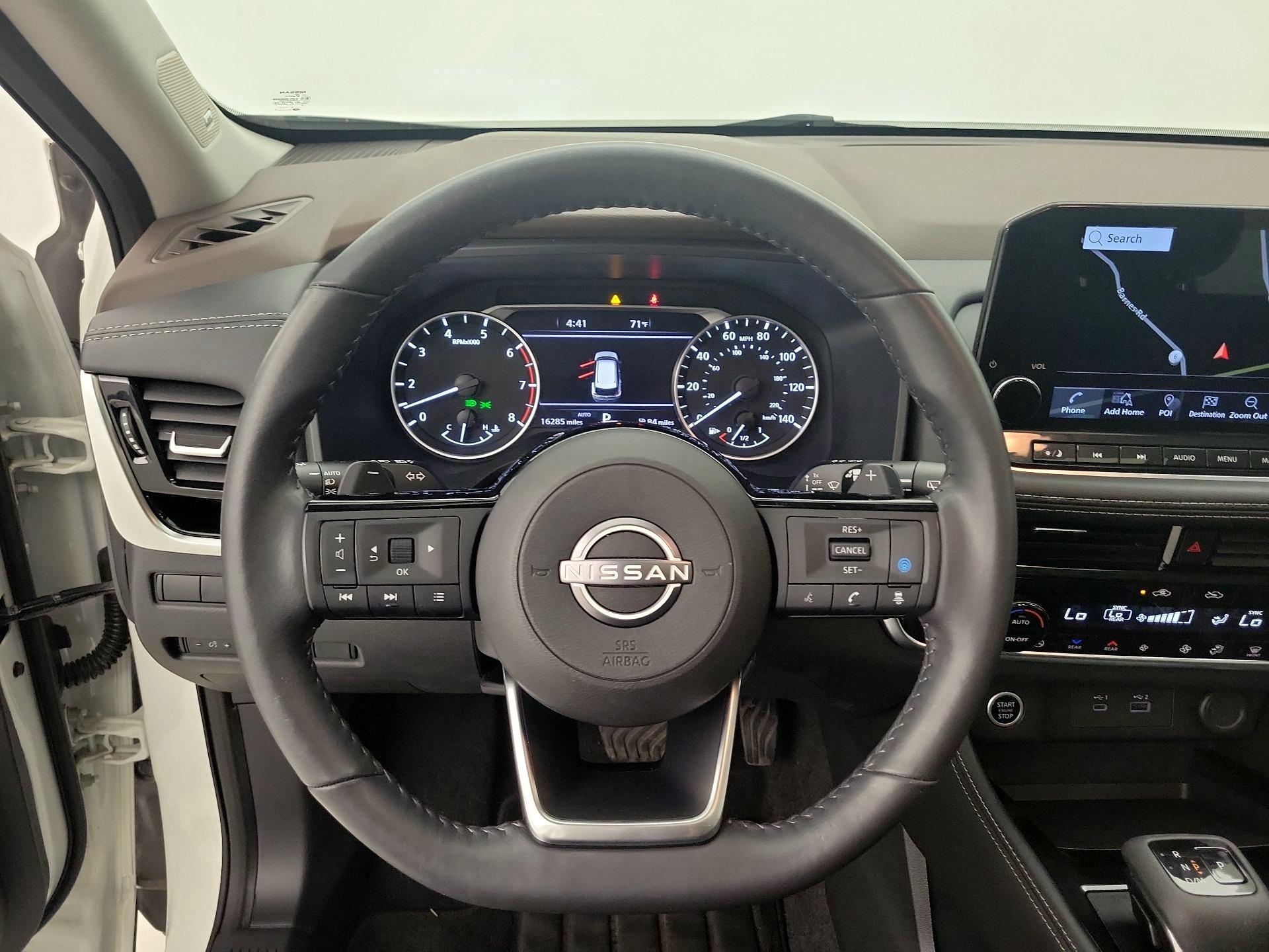 Thumbnail: 2023 Nissan Rogue - 10