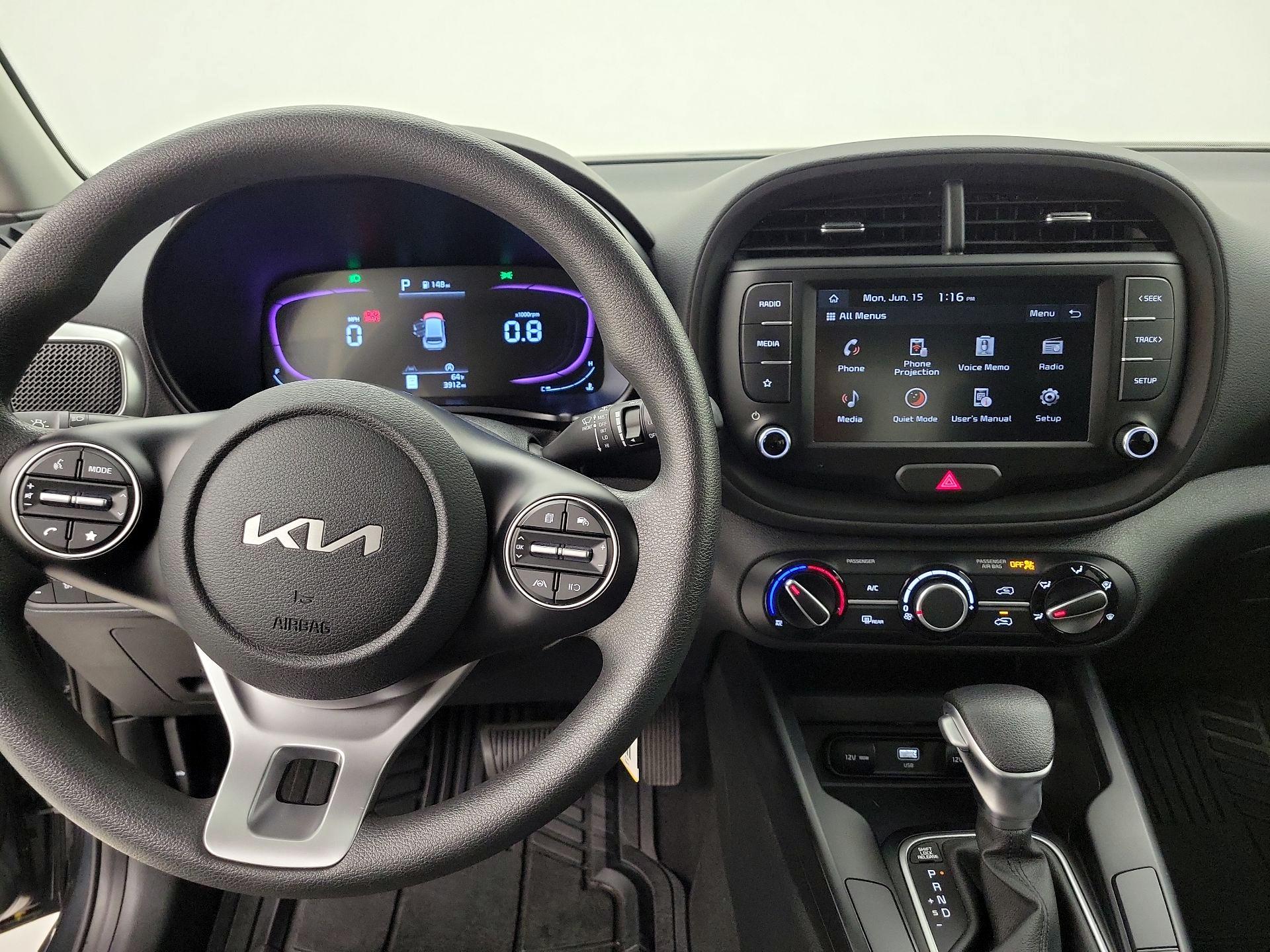 Thumbnail: 2025 Kia Soul - 9