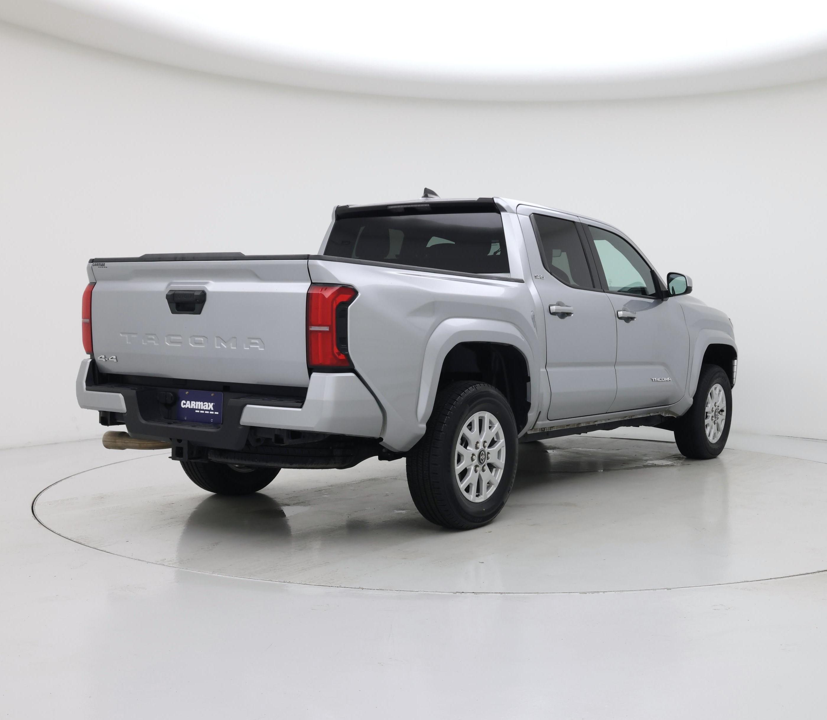 Thumbnail: 2025 Toyota Tacoma - 8