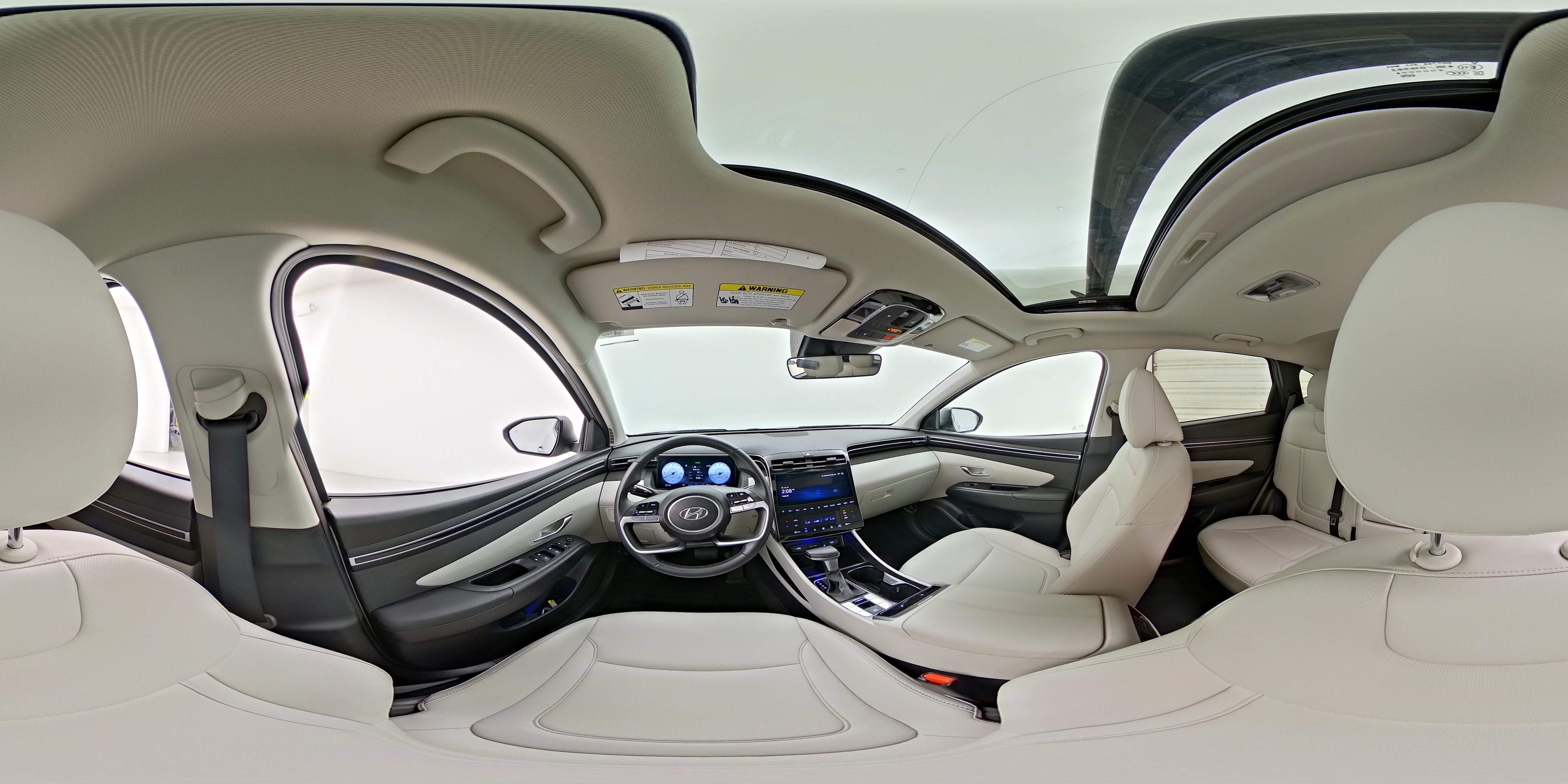 2024 Hyundai Tucson SEL - Photo 27