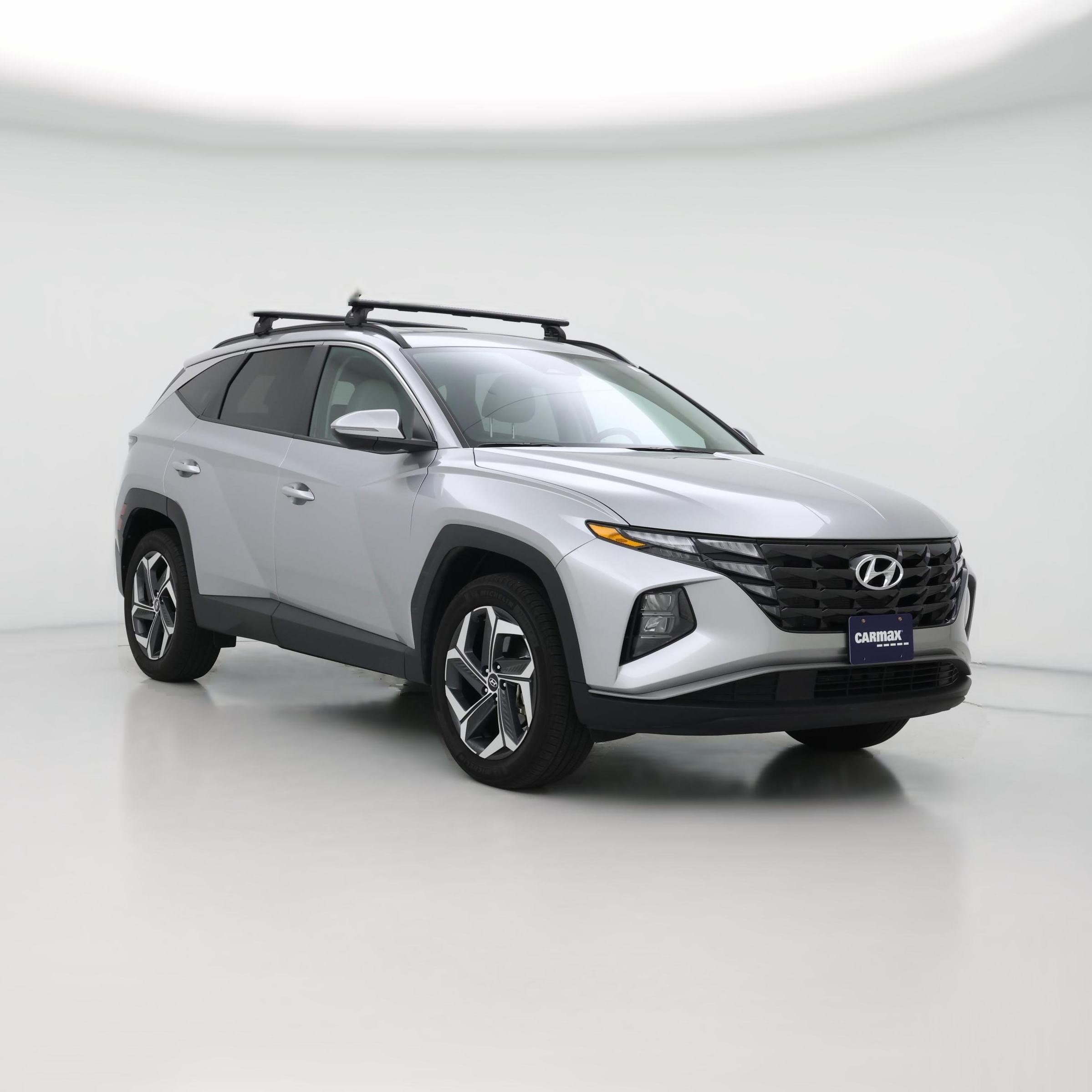 Thumbnail: 2024 Hyundai Tucson - 1