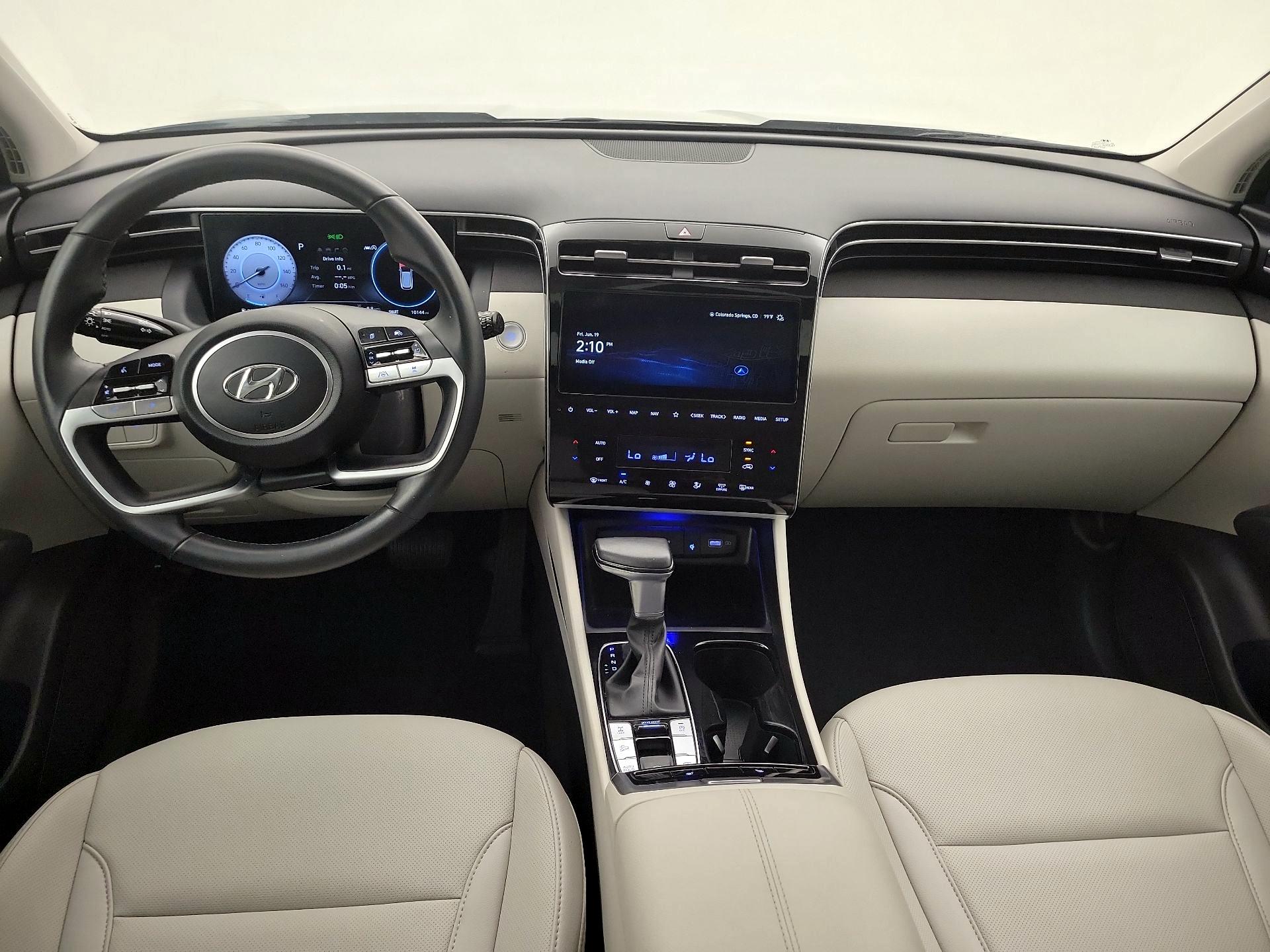 Thumbnail: 2024 Hyundai Tucson - 9