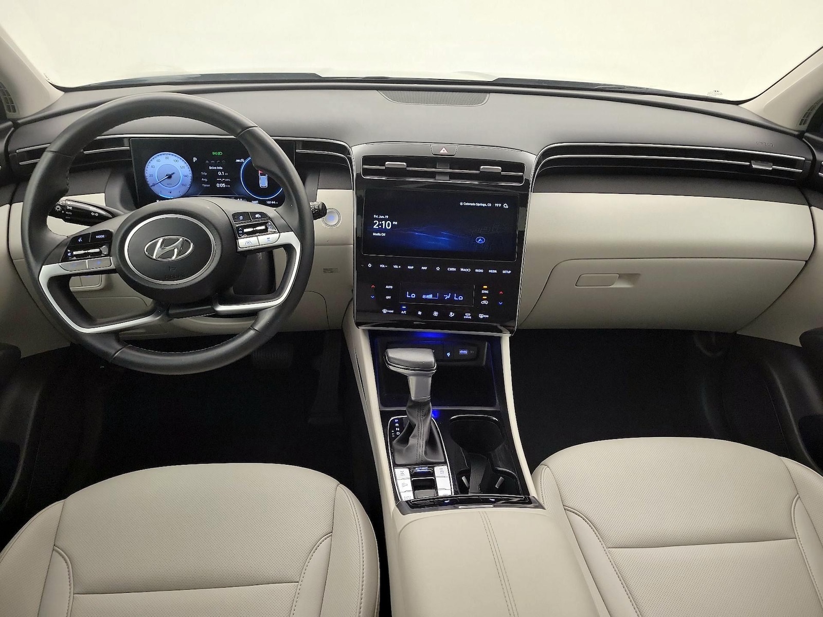 2024 Hyundai Tucson SEL - Photo 10