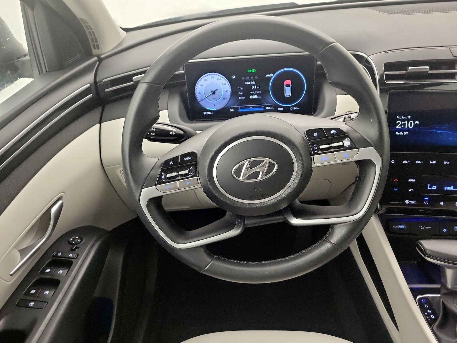 2024 Hyundai Tucson SEL - Photo 11