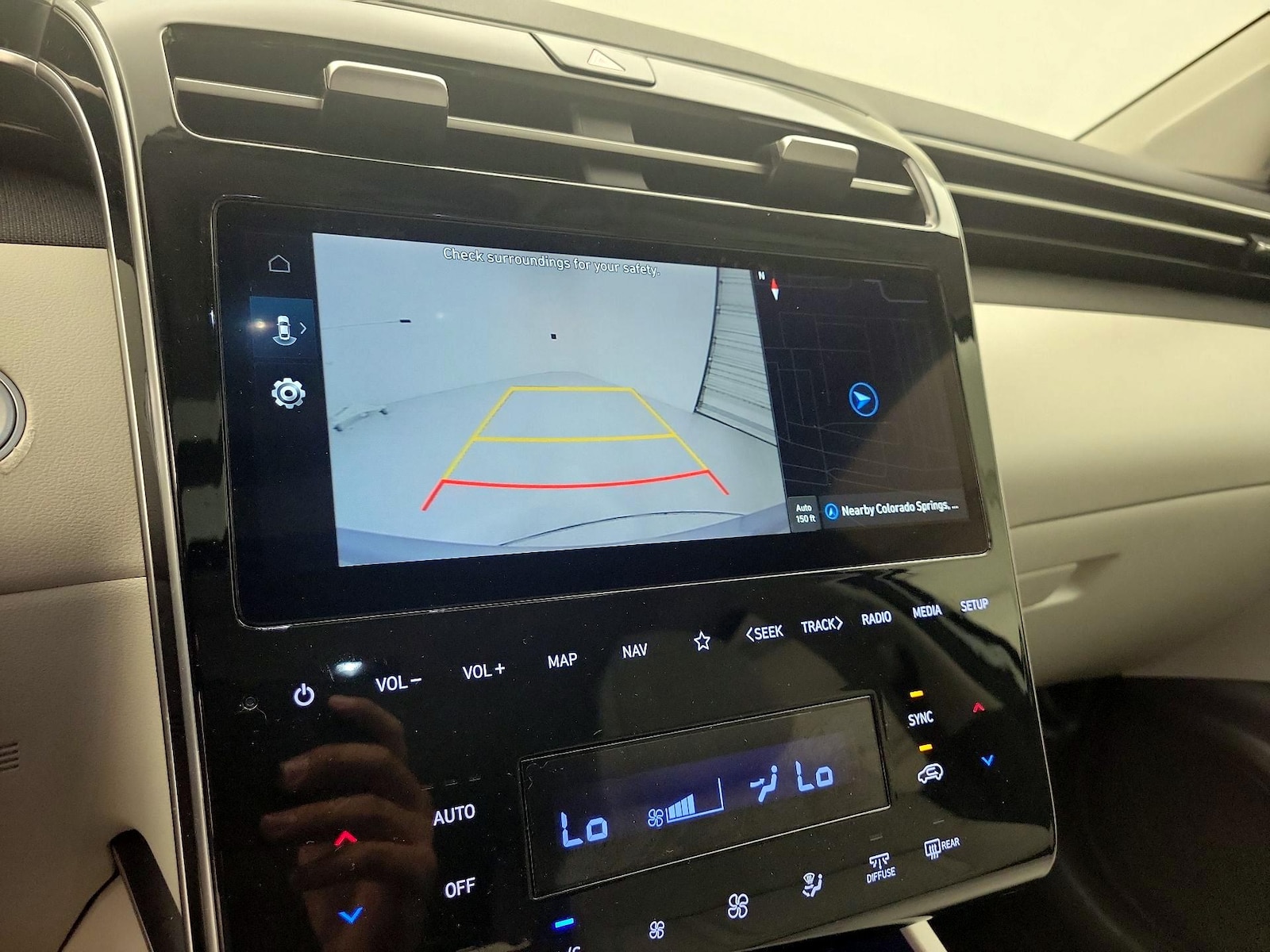 2024 Hyundai Tucson SEL - Photo 15