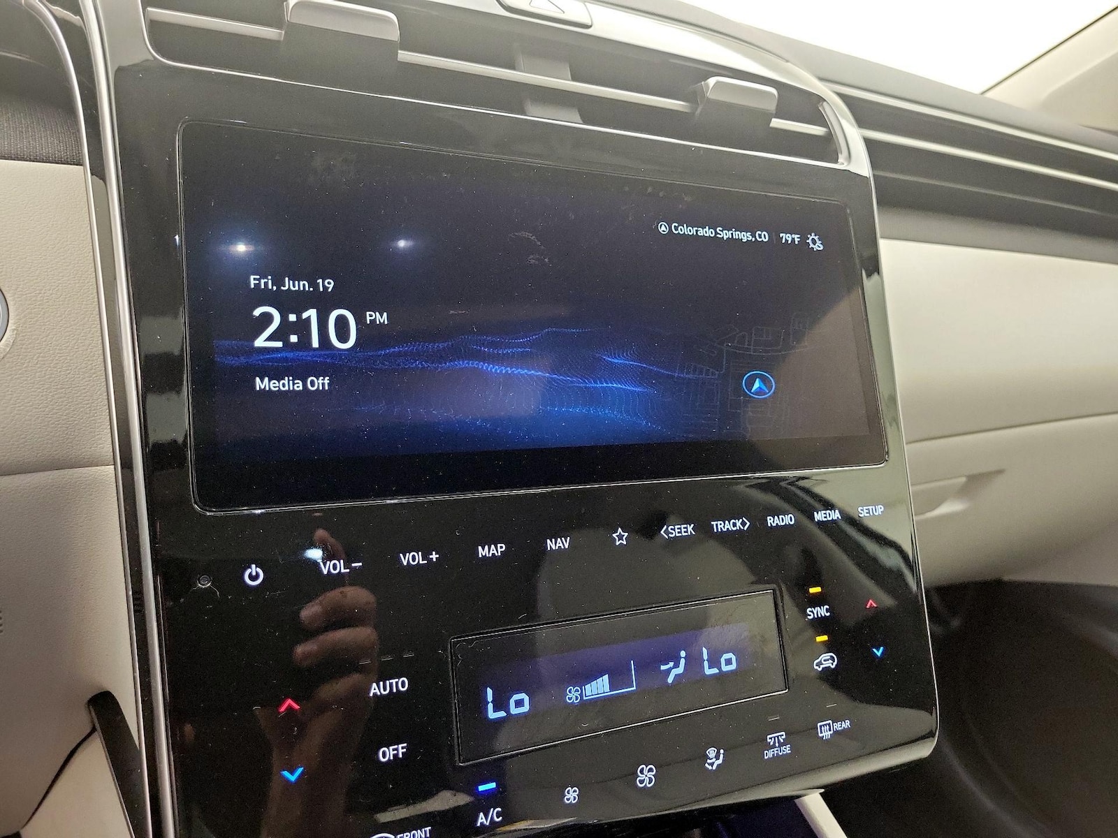 2024 Hyundai Tucson SEL - Photo 16