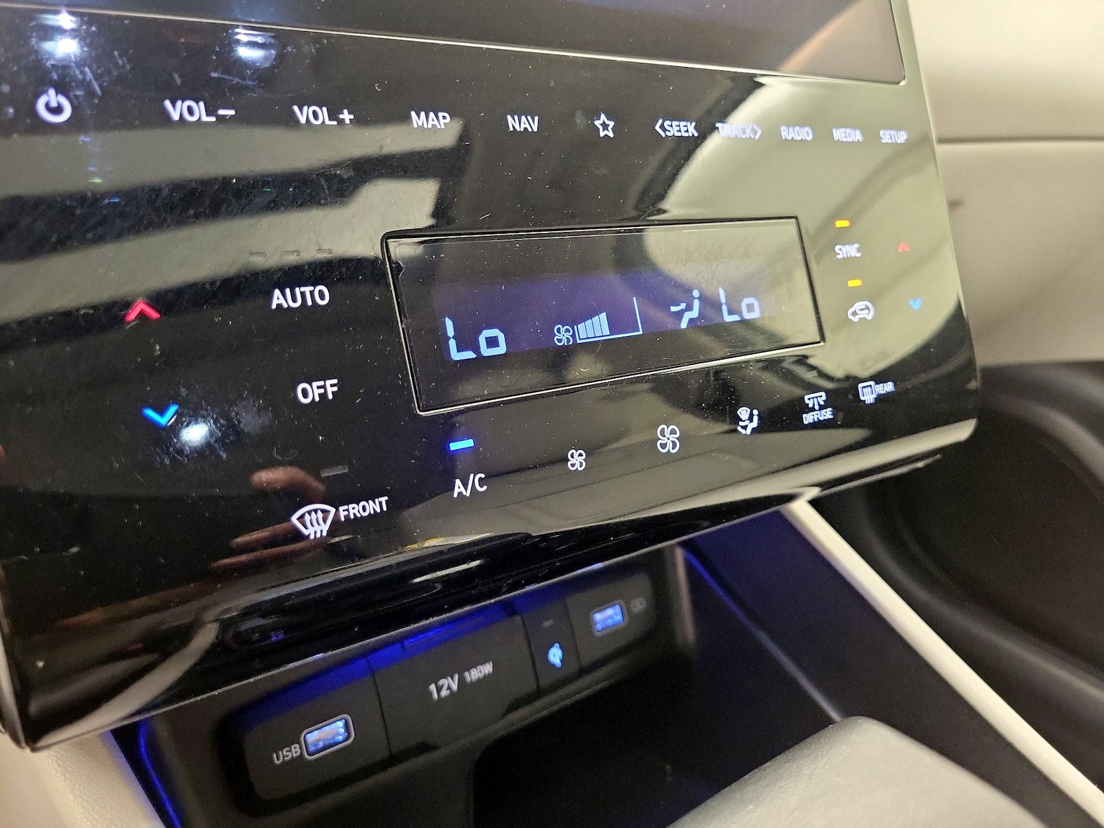 2024 Hyundai Tucson SEL - Photo 17