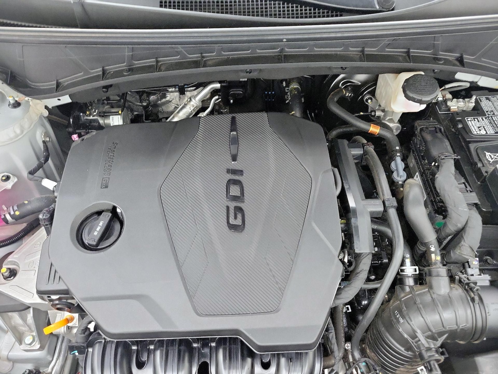 2024 Hyundai Tucson SEL - Photo 23