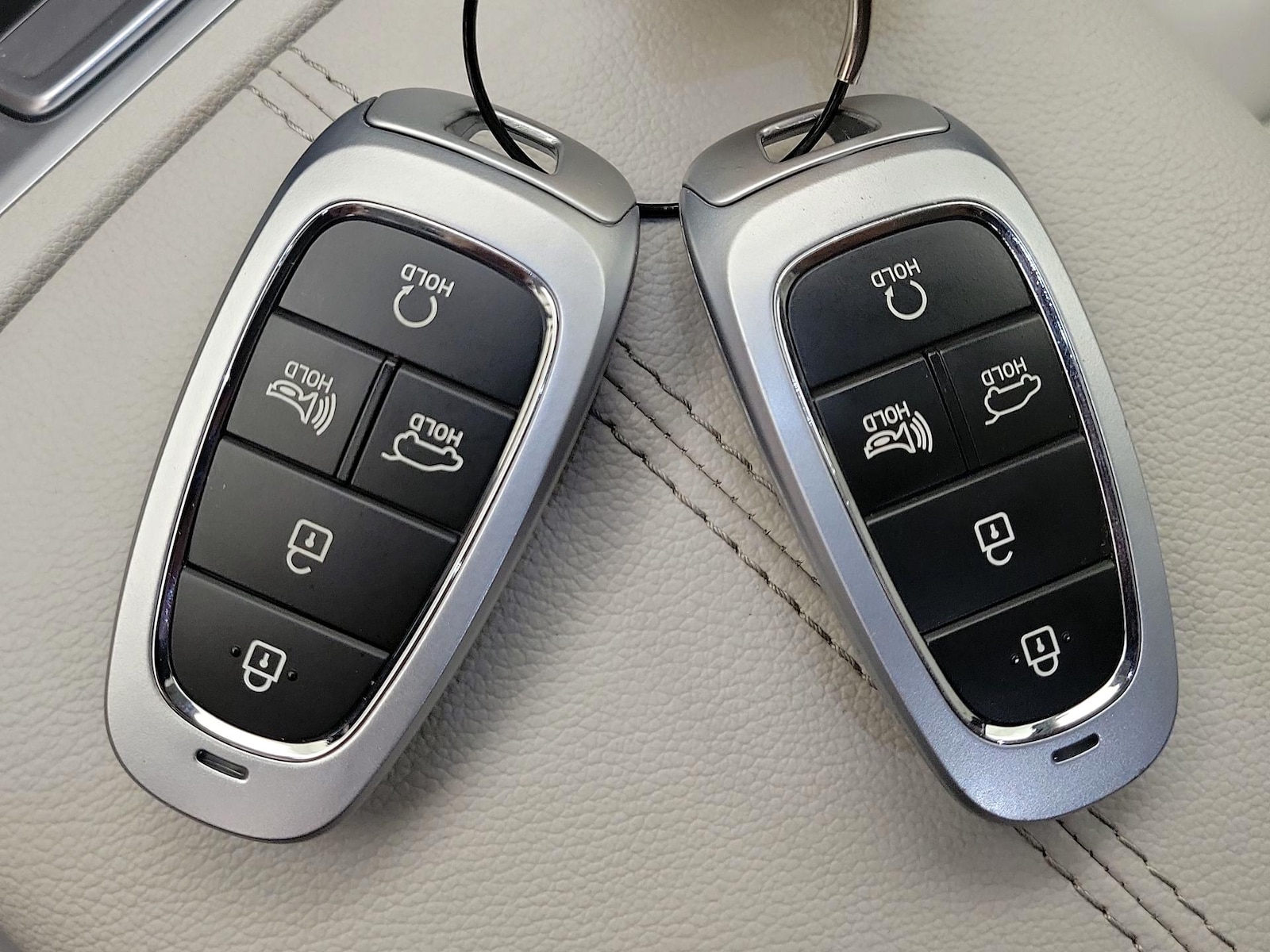 2024 Hyundai Tucson SEL - Photo 24