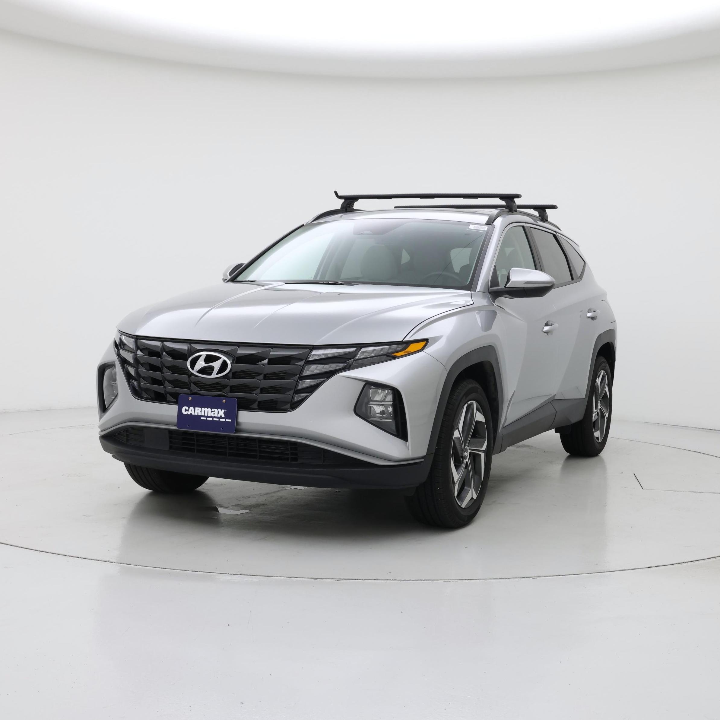 Thumbnail: 2024 Hyundai Tucson - 4