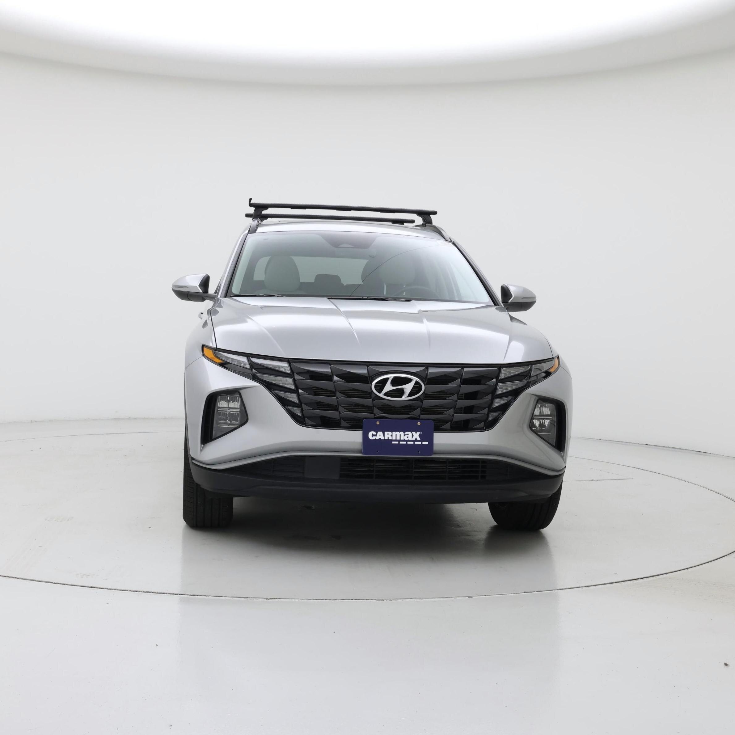 Thumbnail: 2024 Hyundai Tucson - 5