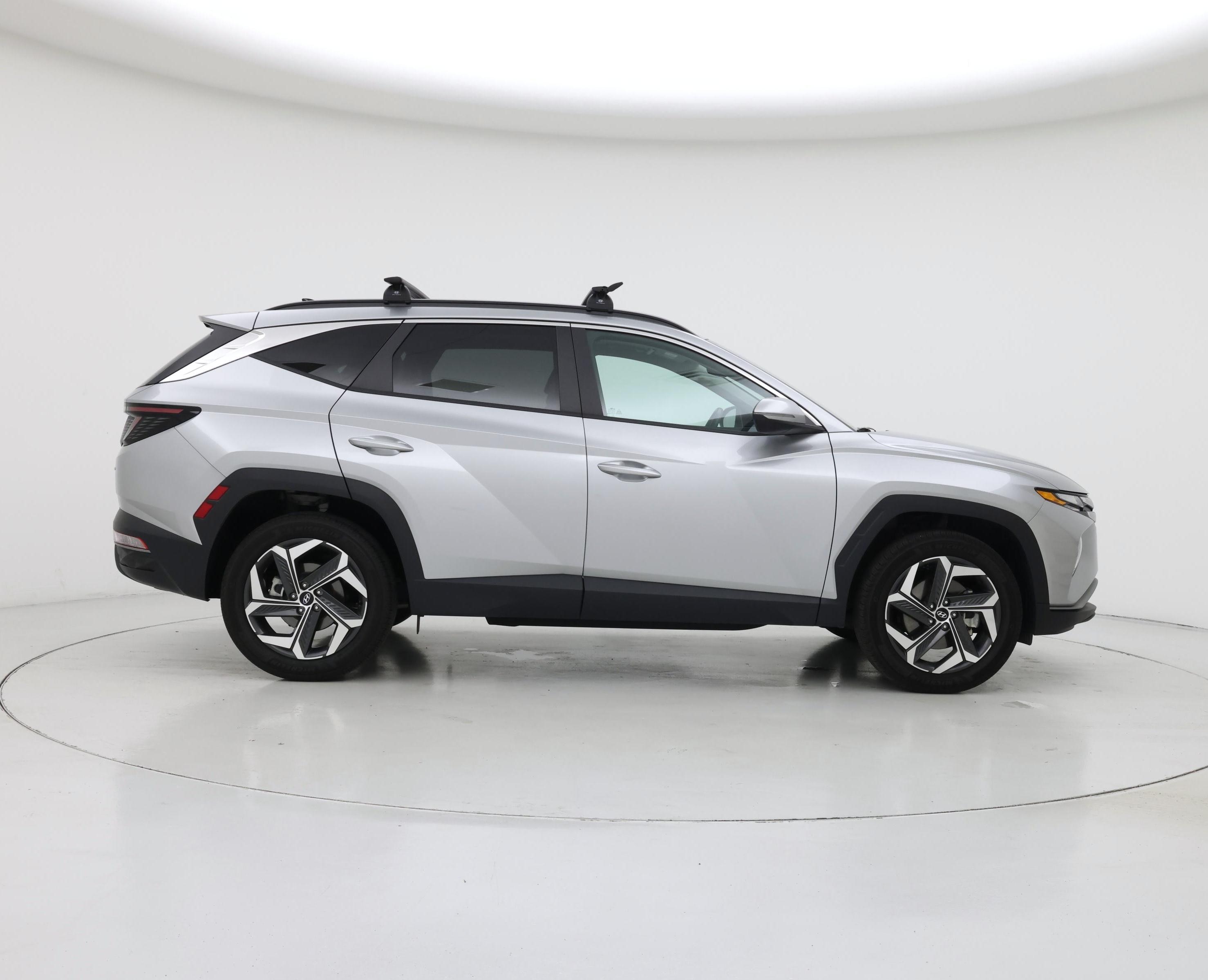 Thumbnail: 2024 Hyundai Tucson - 7