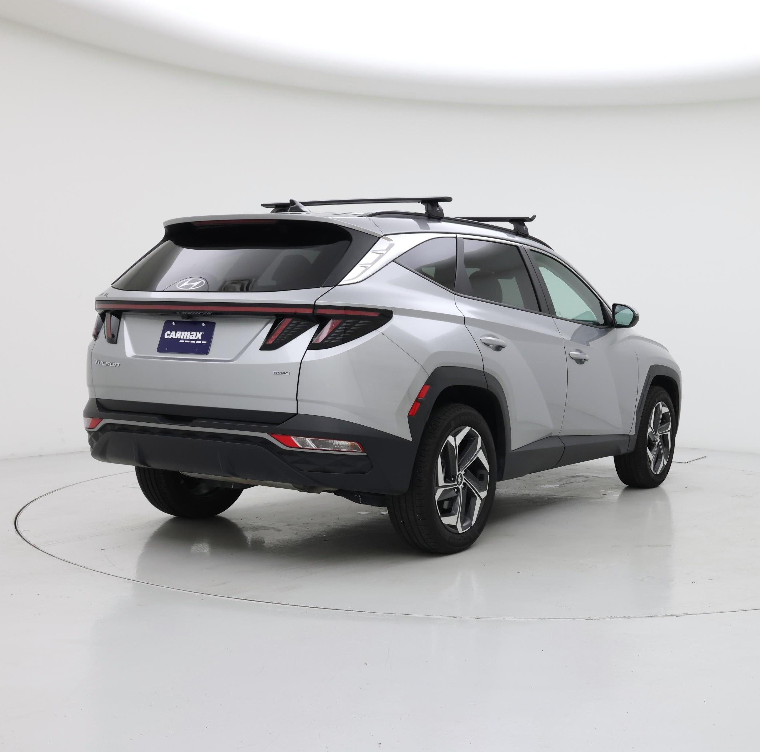 Thumbnail: 2024 Hyundai Tucson - 8