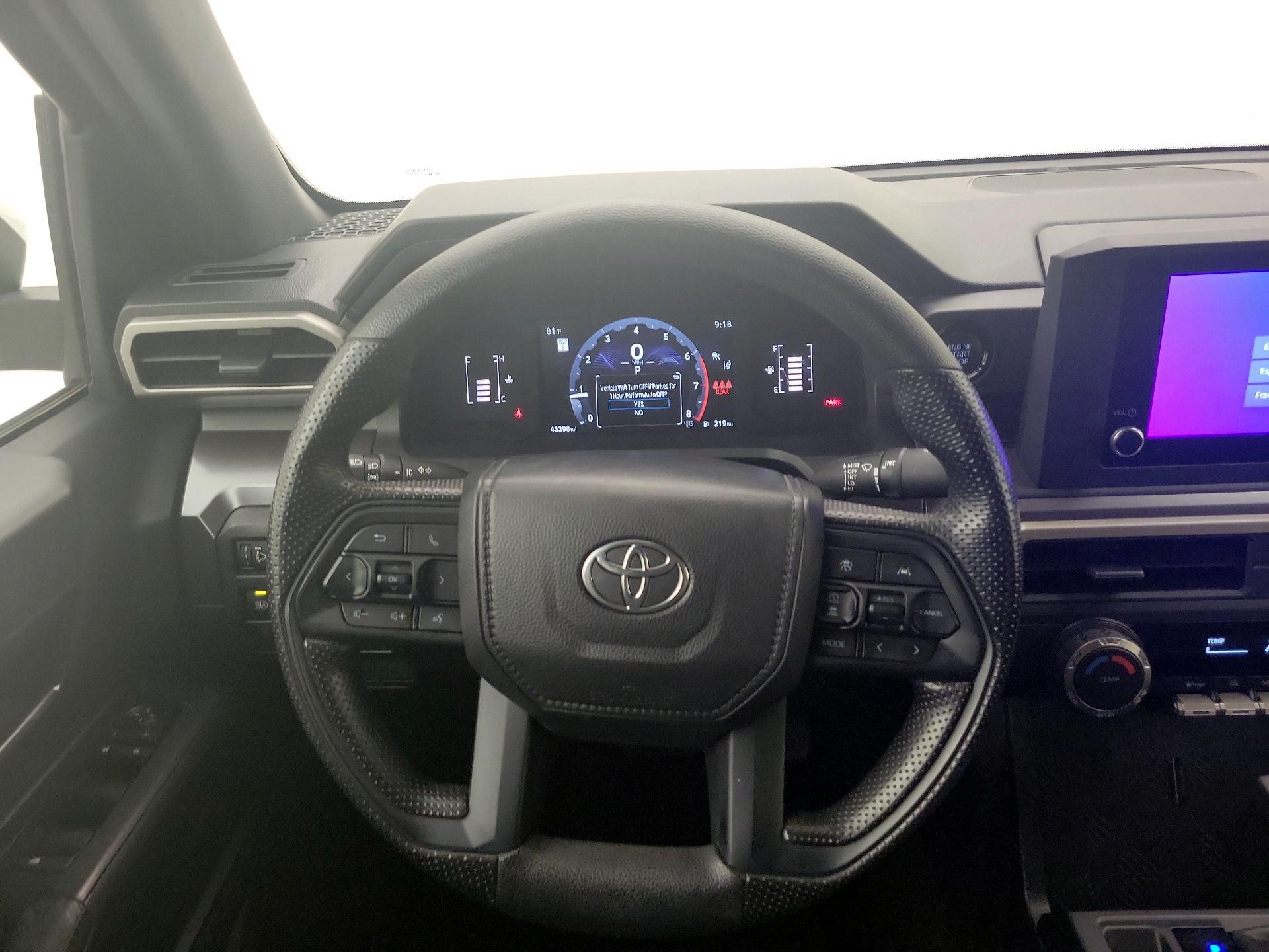 Thumbnail: 2025 Toyota Tacoma - 10