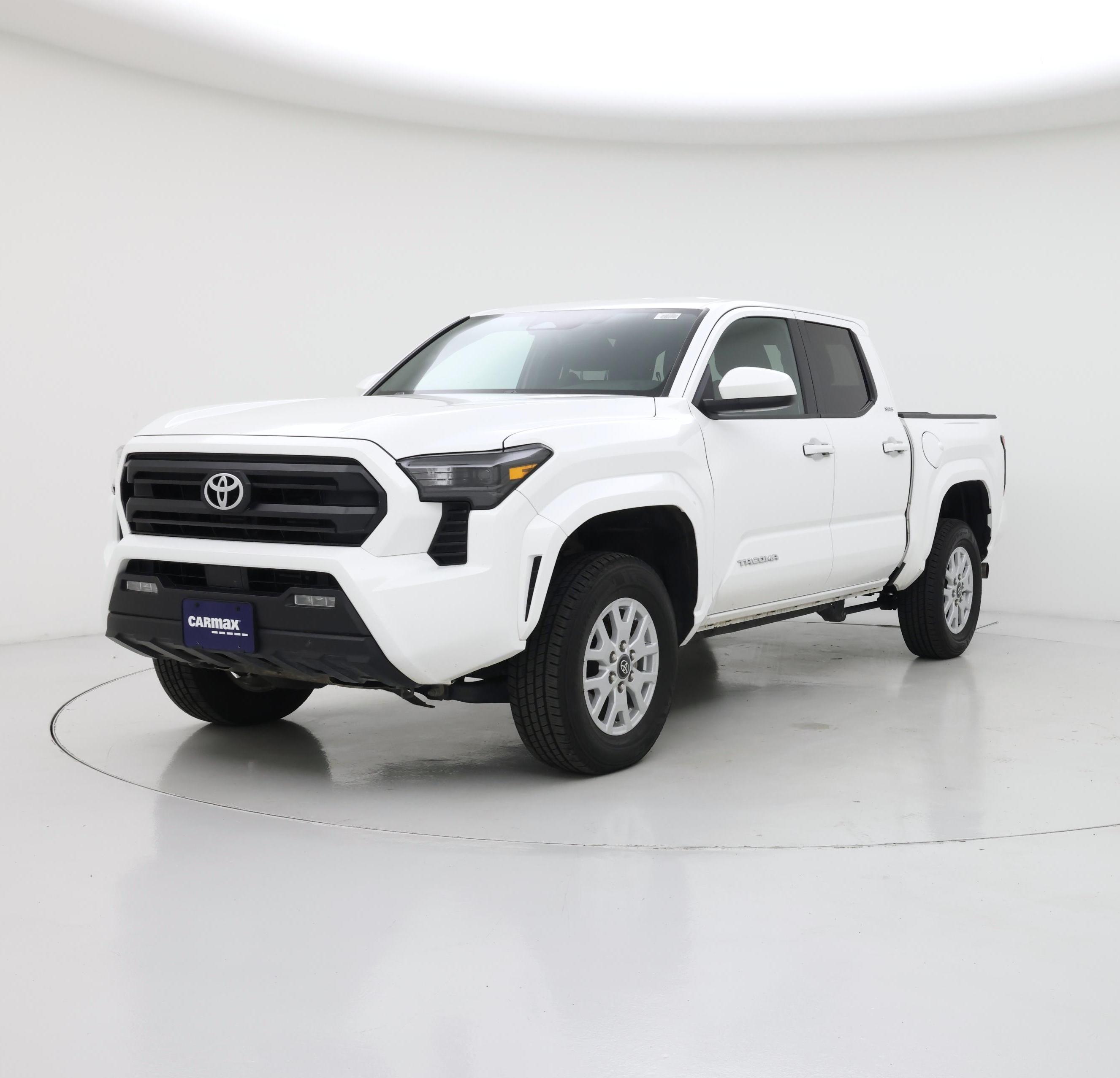 Thumbnail: 2025 Toyota Tacoma - 4