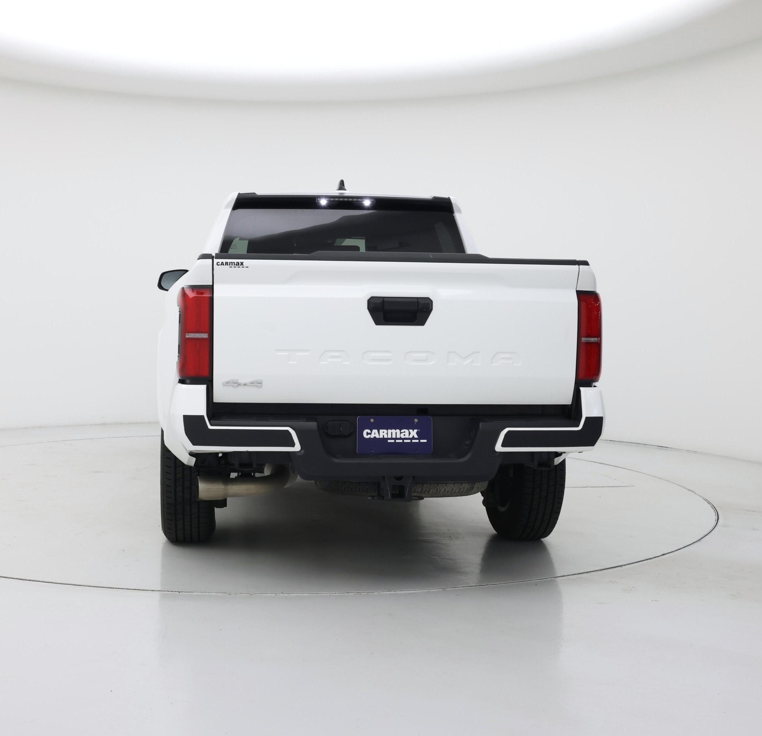 Thumbnail: 2025 Toyota Tacoma - 6