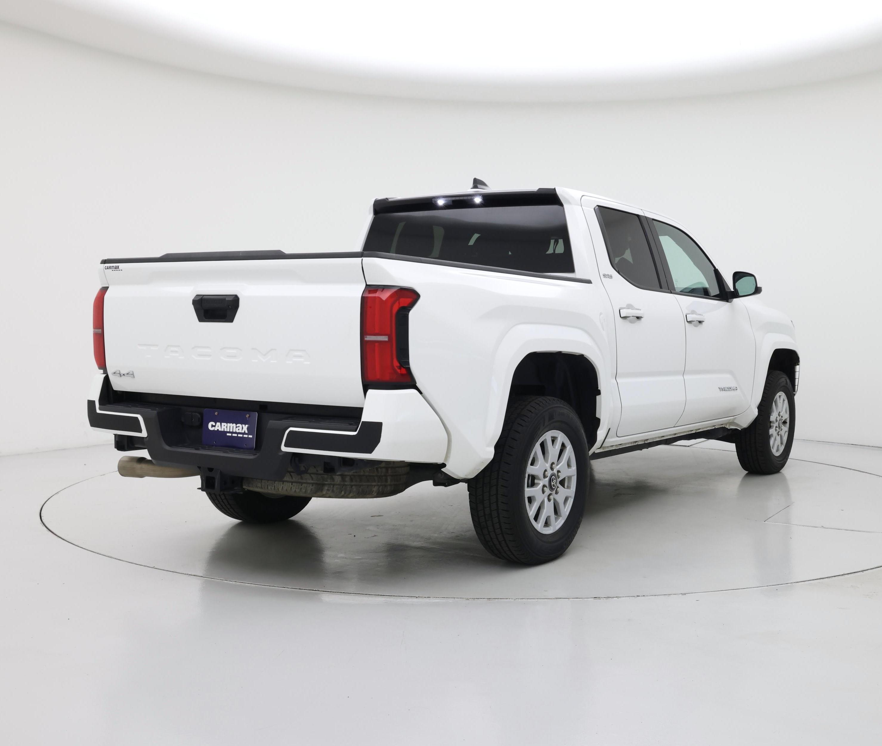 Thumbnail: 2025 Toyota Tacoma - 8