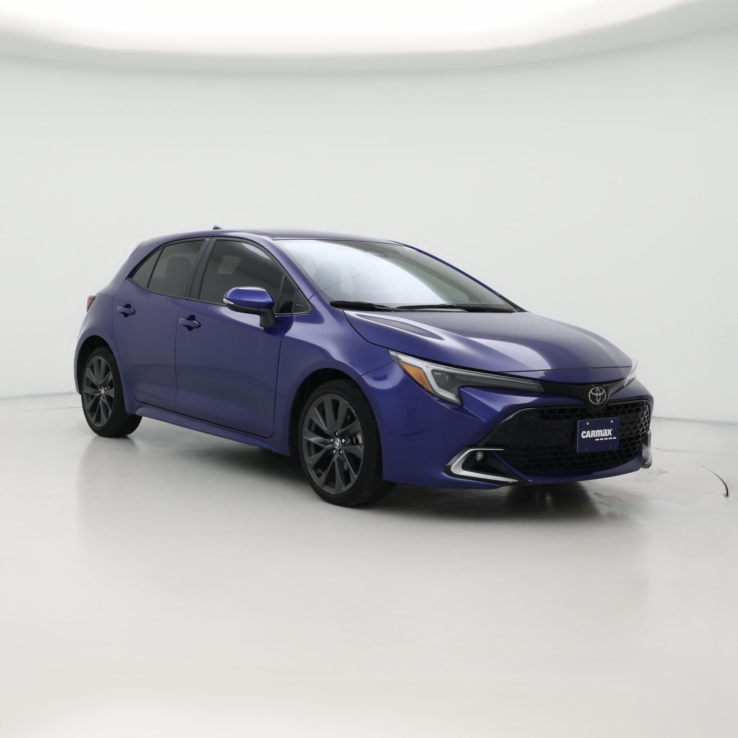 Thumbnail: 2024 Toyota Corolla - 1