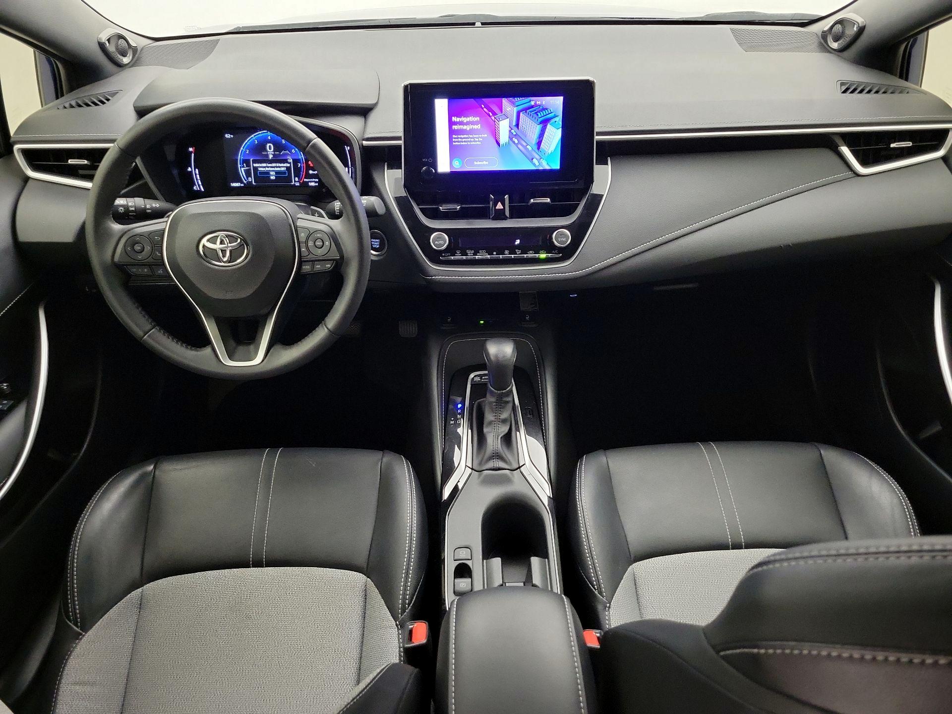 Thumbnail: 2024 Toyota Corolla - 9