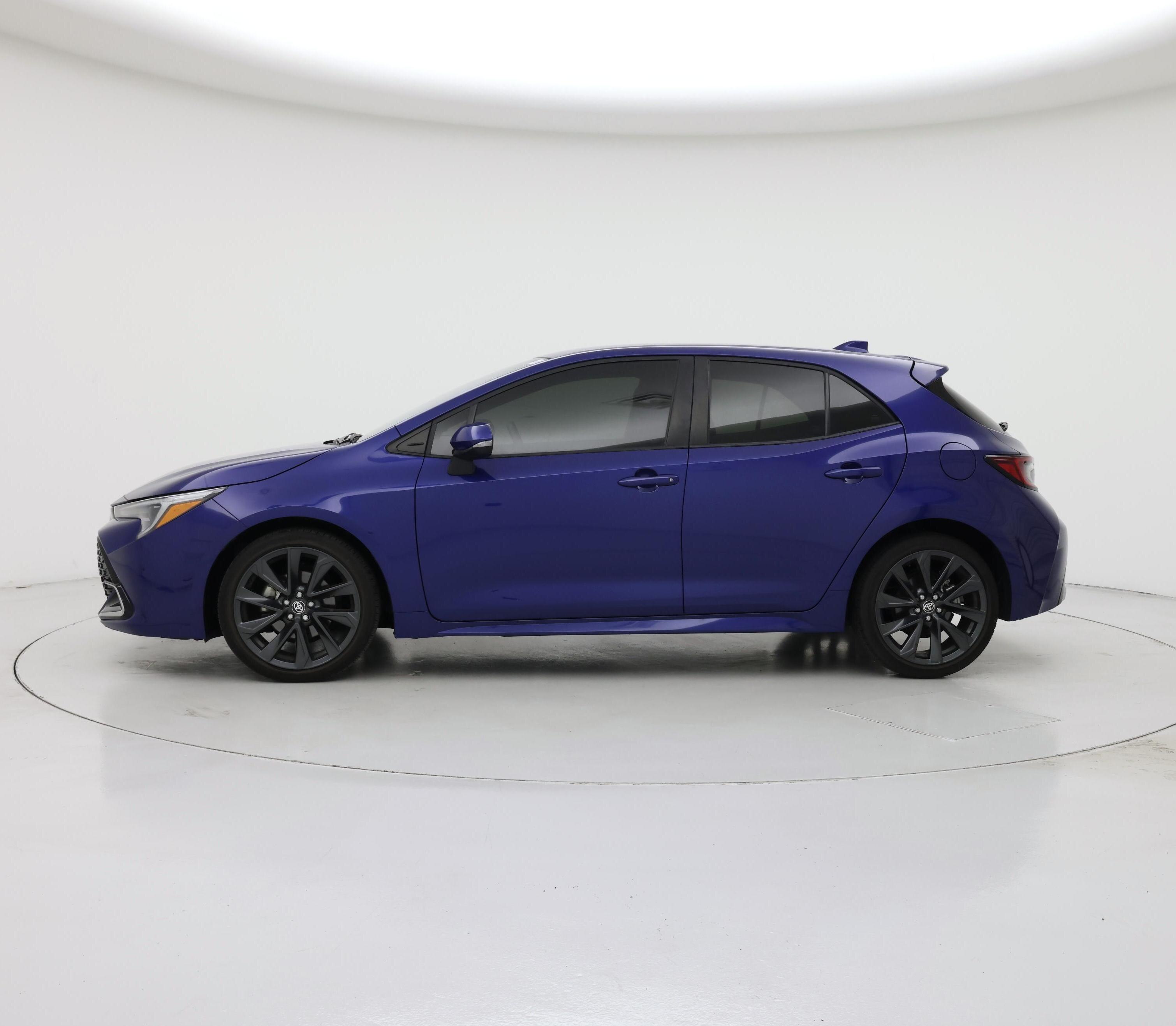 Thumbnail: 2024 Toyota Corolla - 3