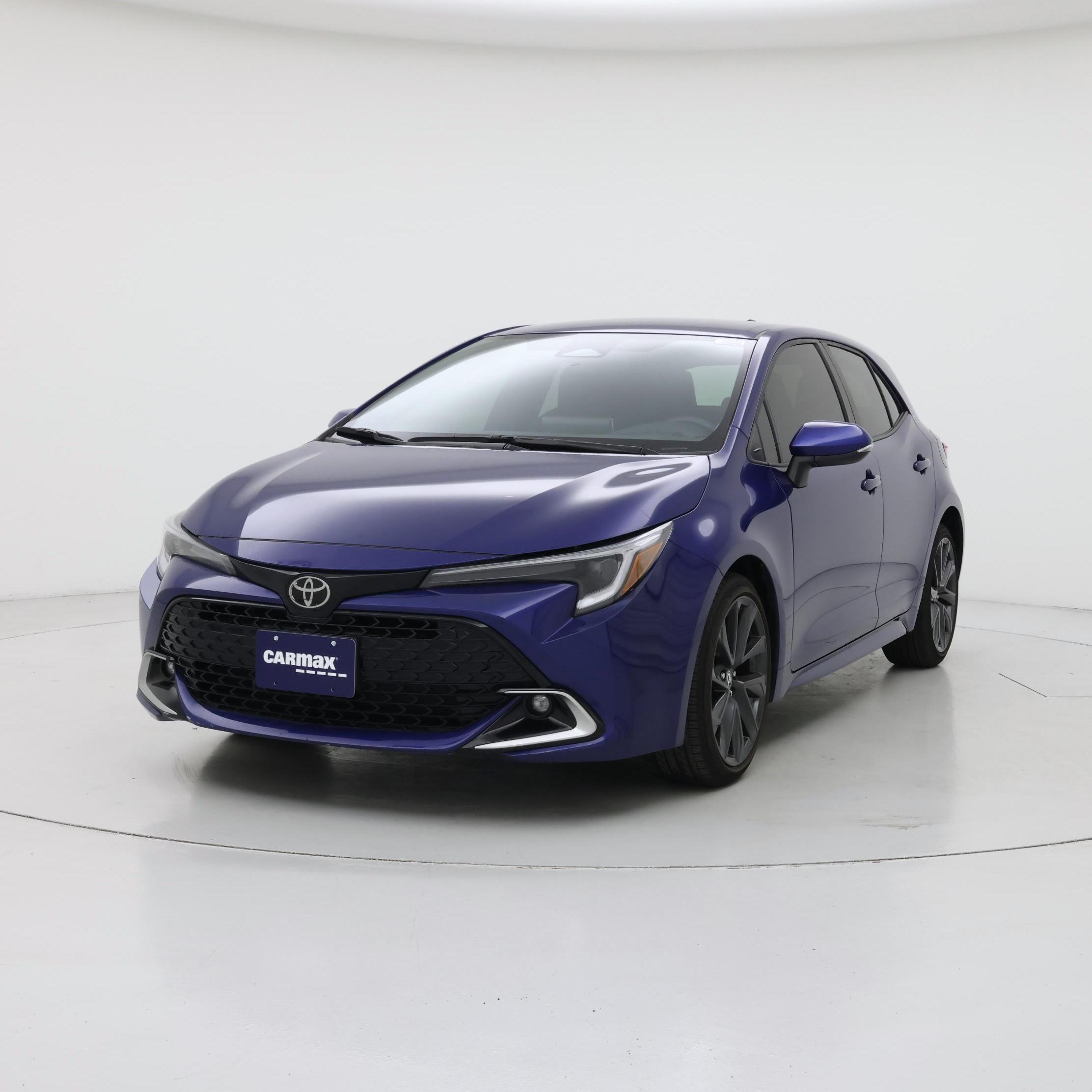 Thumbnail: 2024 Toyota Corolla - 4