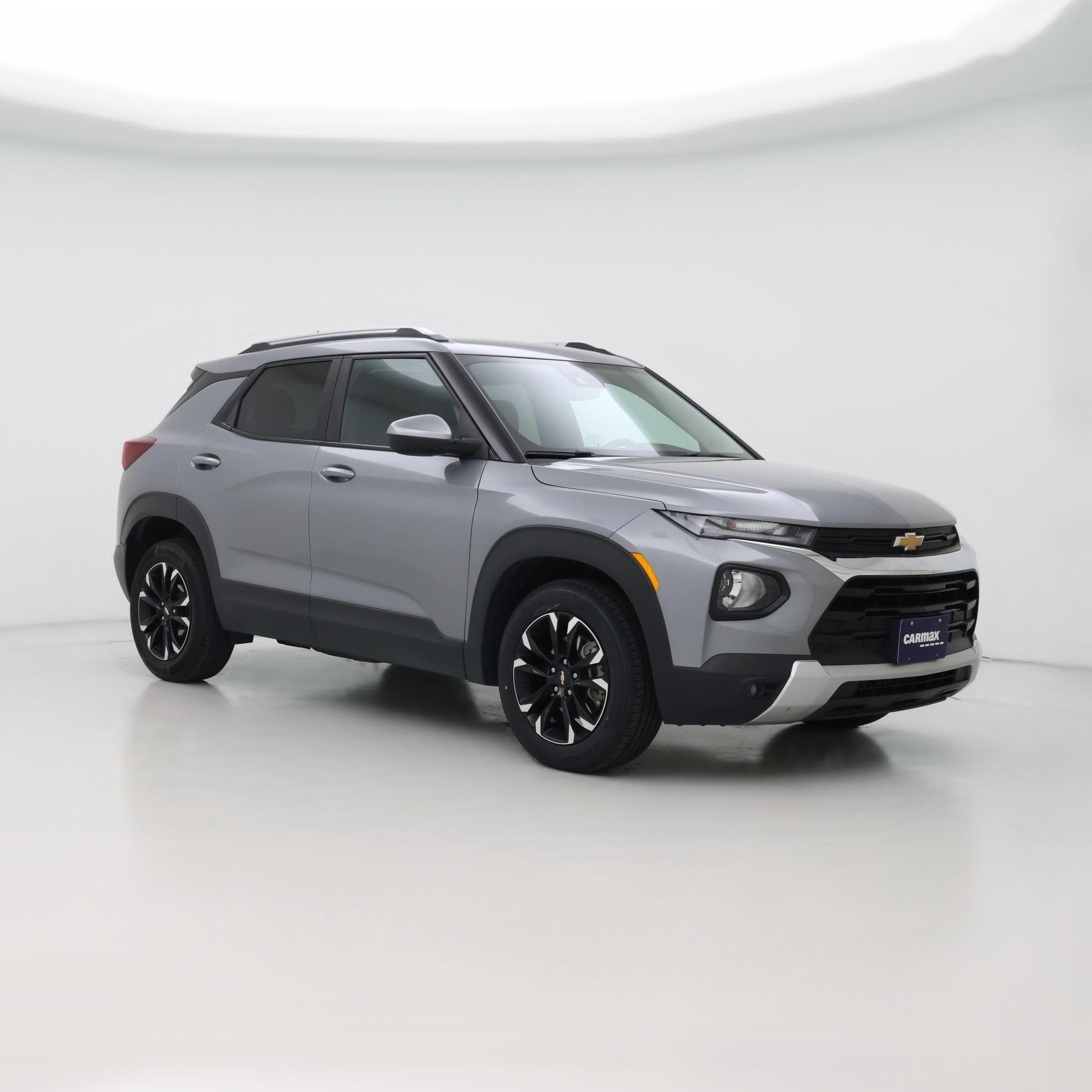 Thumbnail: 2023 Chevrolet TrailBlazer - 1