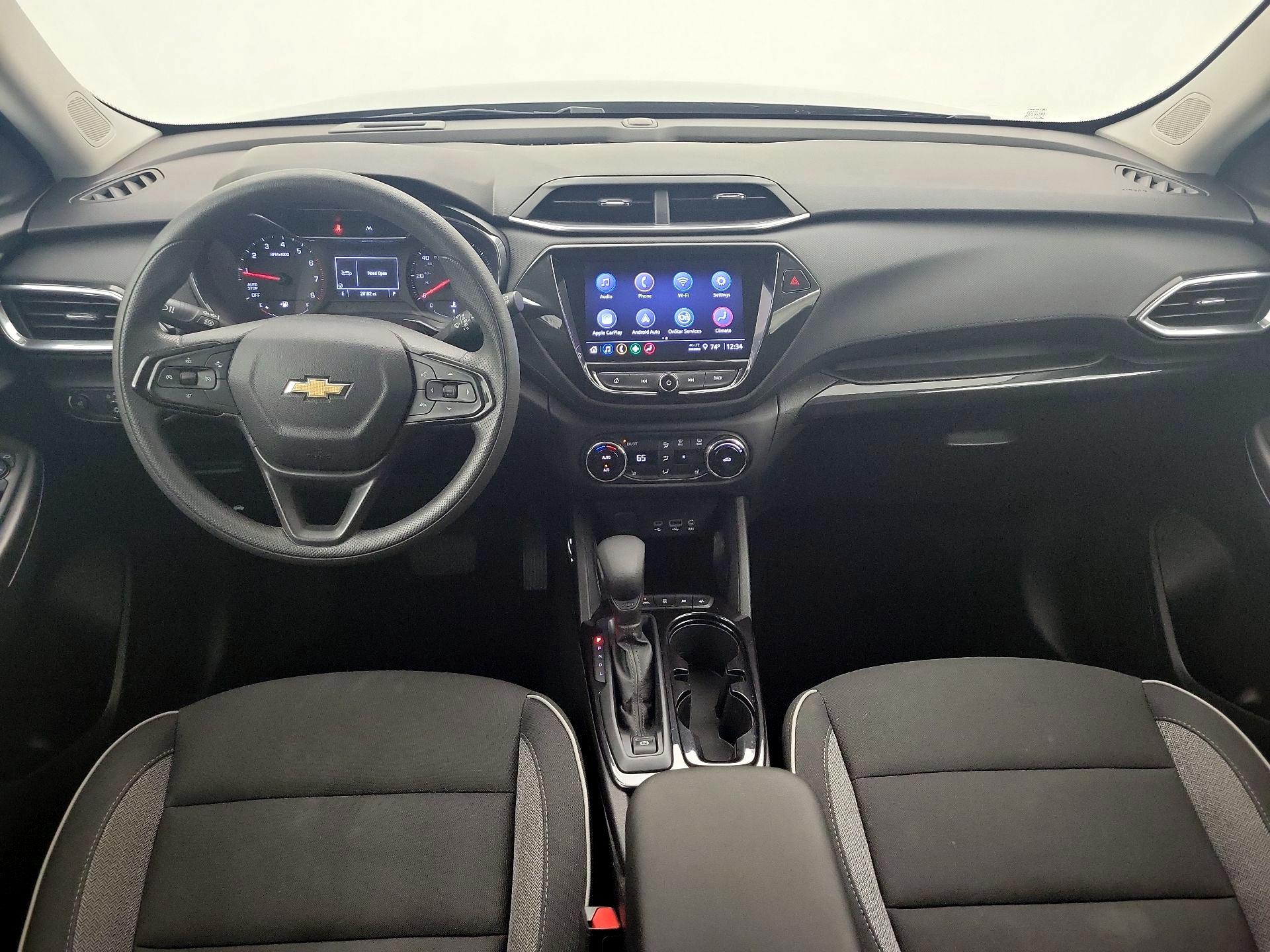 Thumbnail: 2023 Chevrolet TrailBlazer - 9
