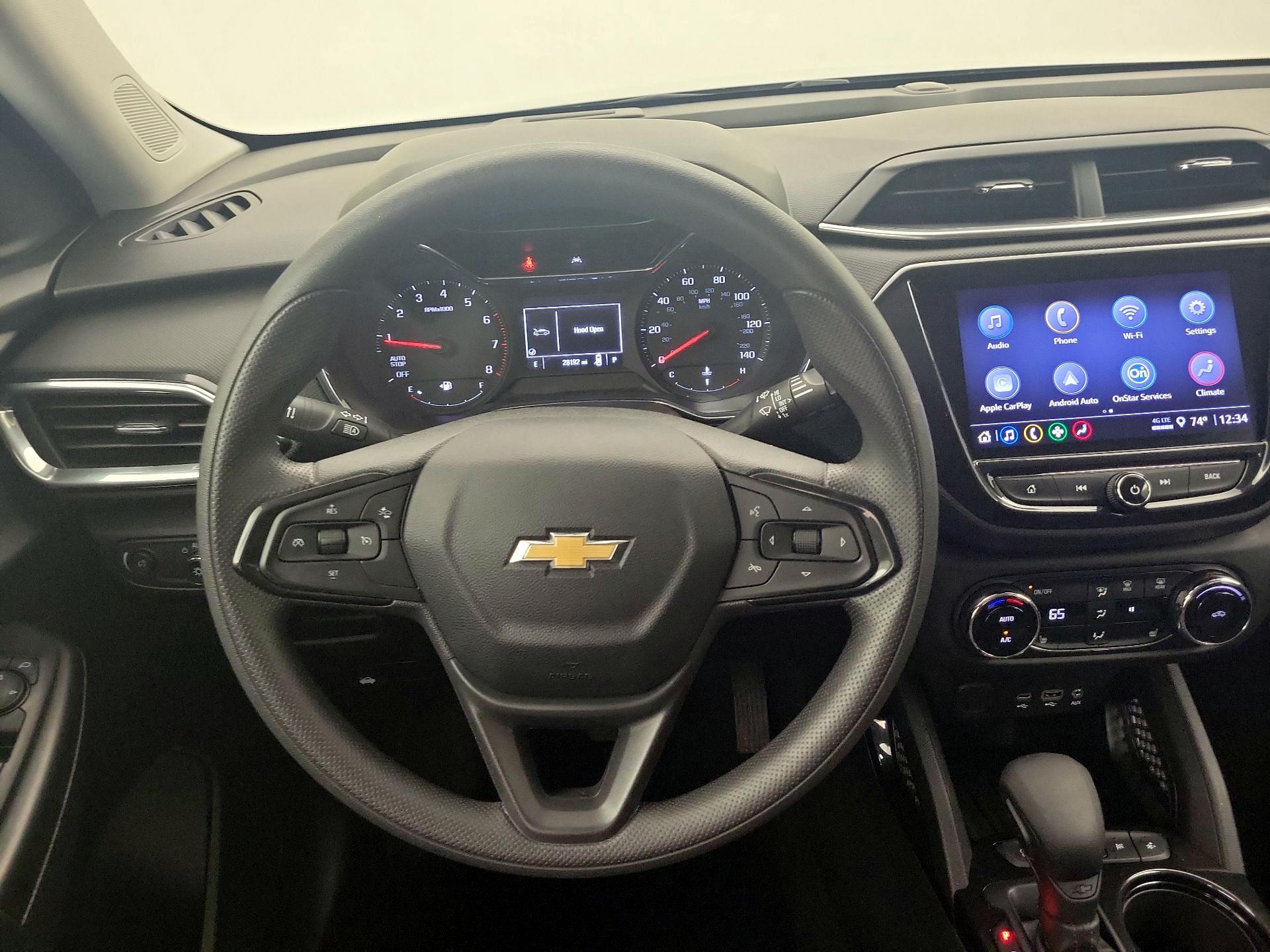 Thumbnail: 2023 Chevrolet TrailBlazer - 10