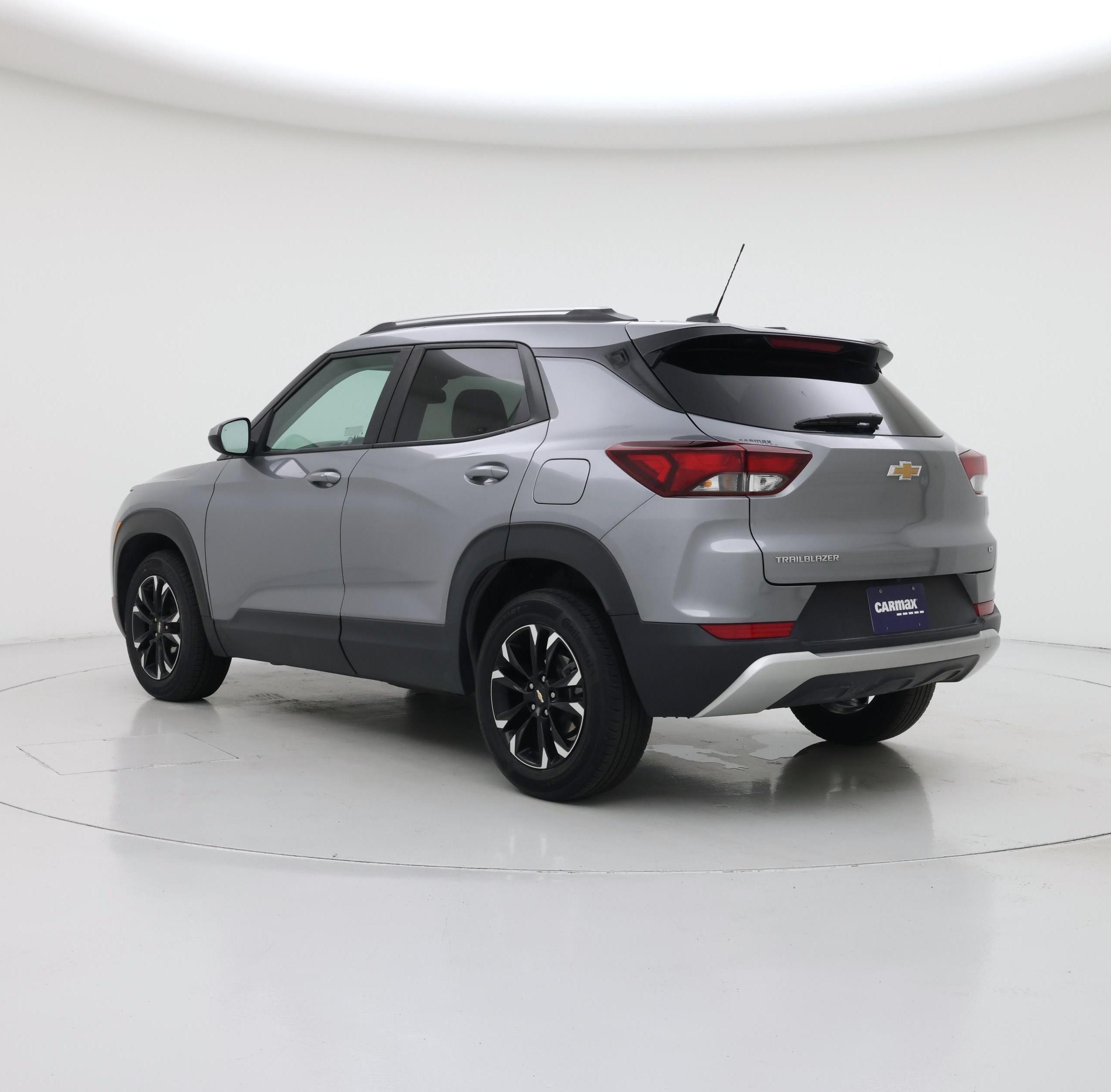 Thumbnail: 2023 Chevrolet TrailBlazer - 2