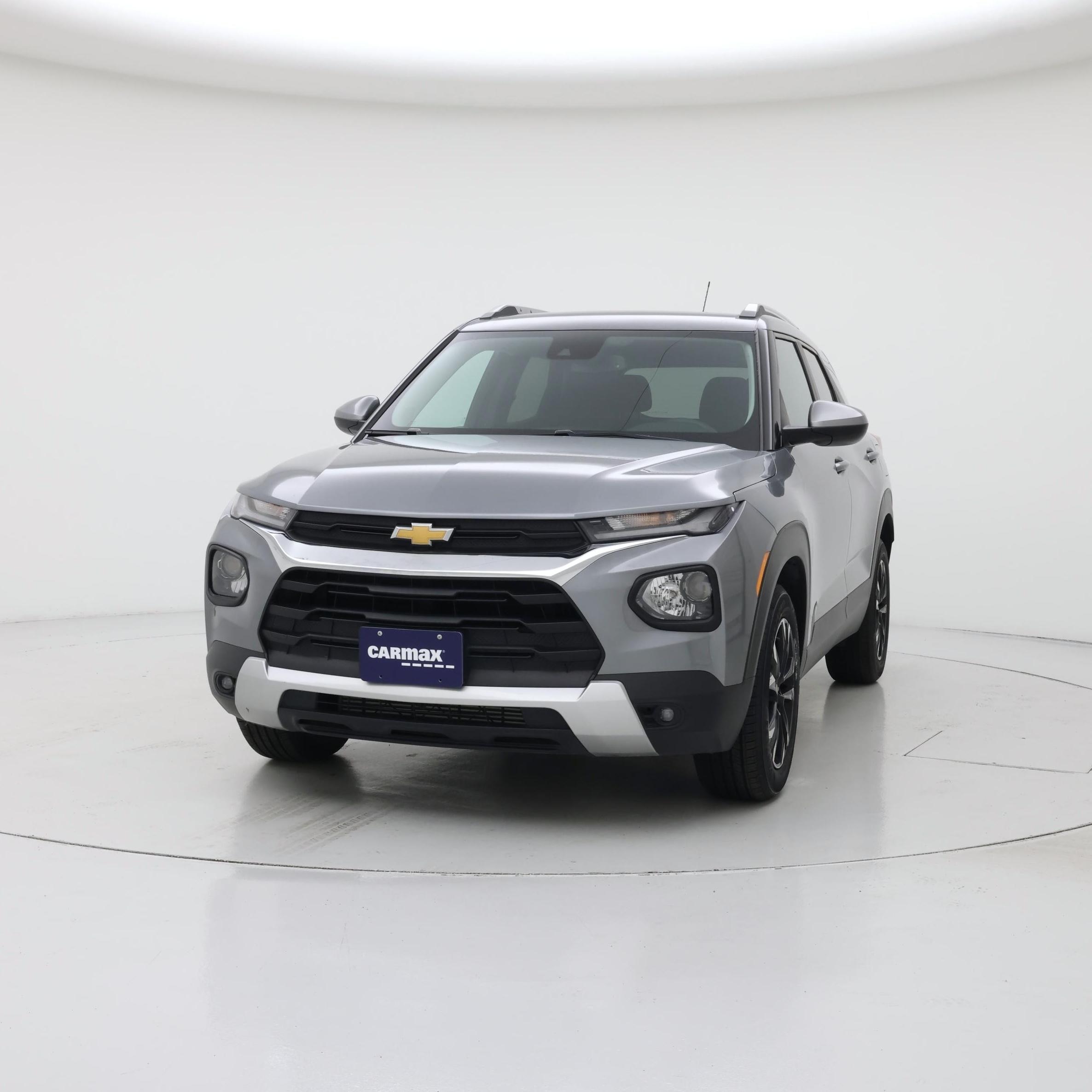 Thumbnail: 2023 Chevrolet TrailBlazer - 4