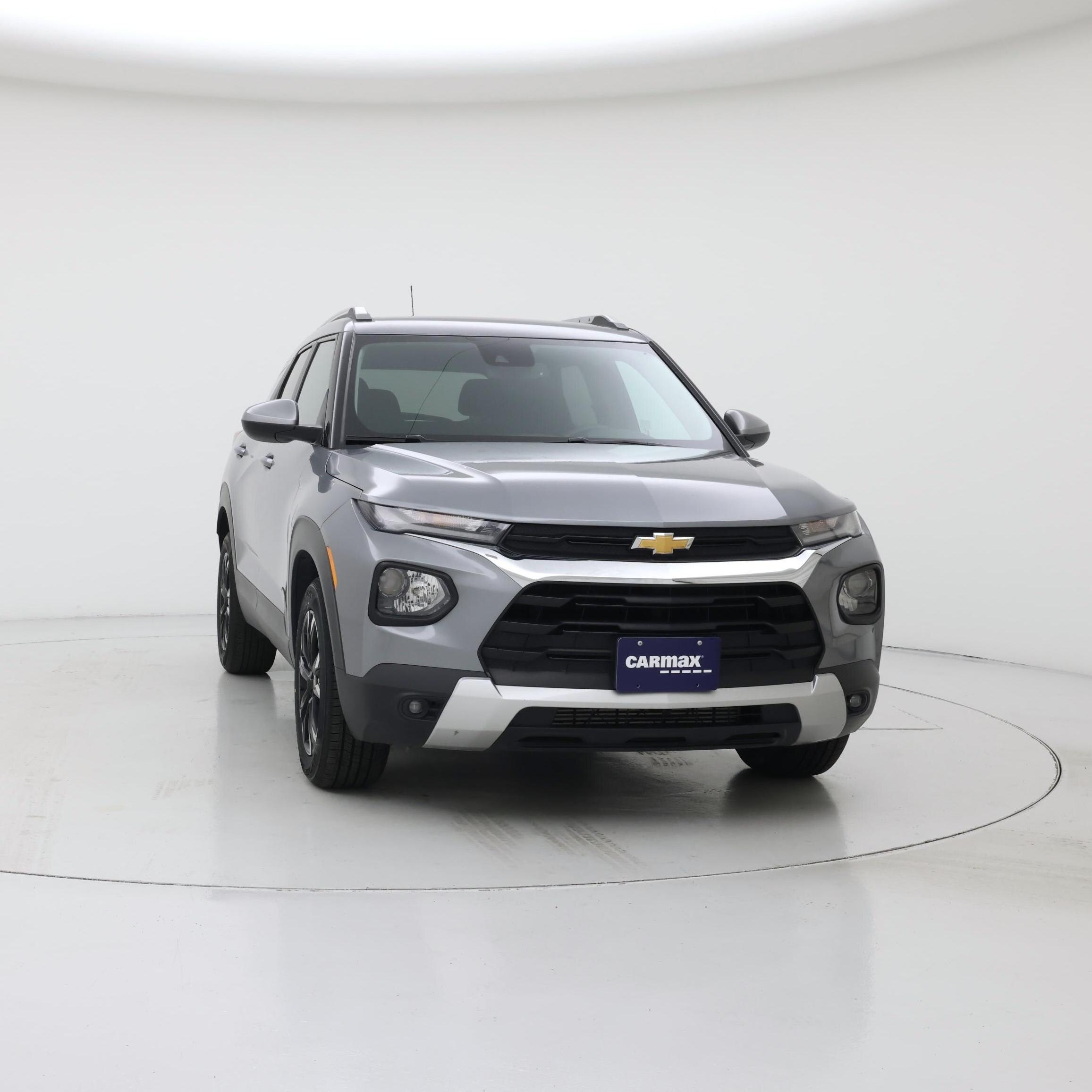 Thumbnail: 2023 Chevrolet TrailBlazer - 5