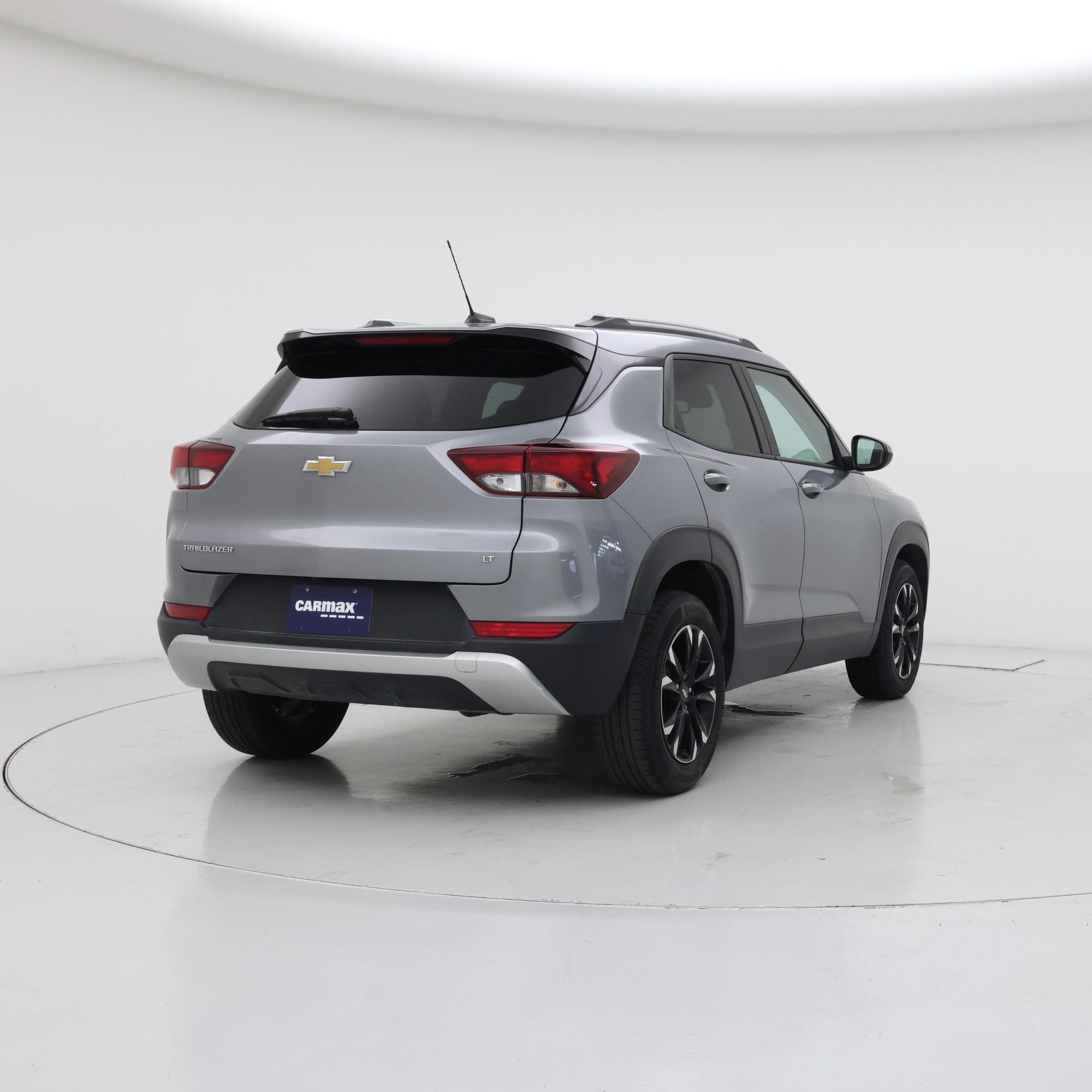 Thumbnail: 2023 Chevrolet TrailBlazer - 8
