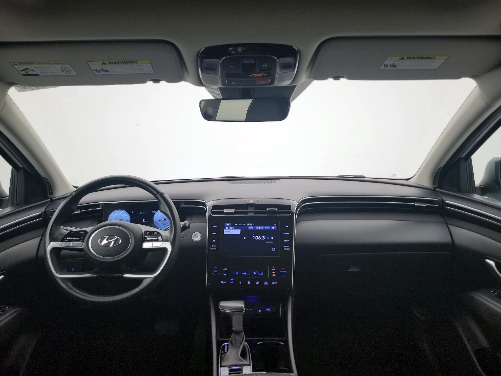 Thumbnail: 2023 Hyundai Tucson - 9