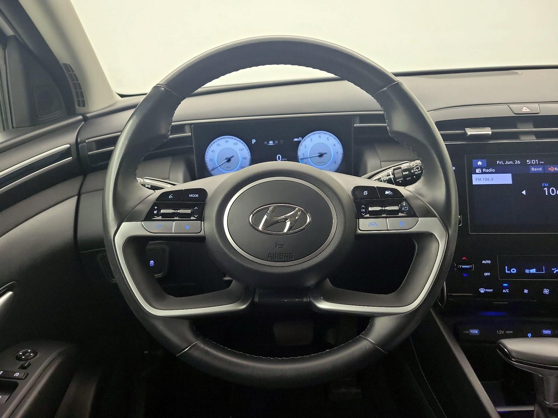 Thumbnail: 2023 Hyundai Tucson - 10