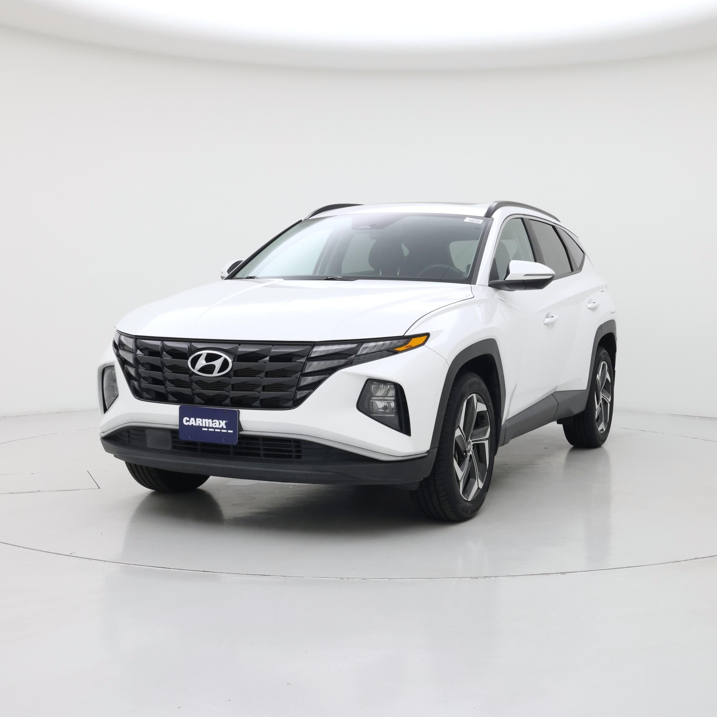 Thumbnail: 2023 Hyundai Tucson - 4