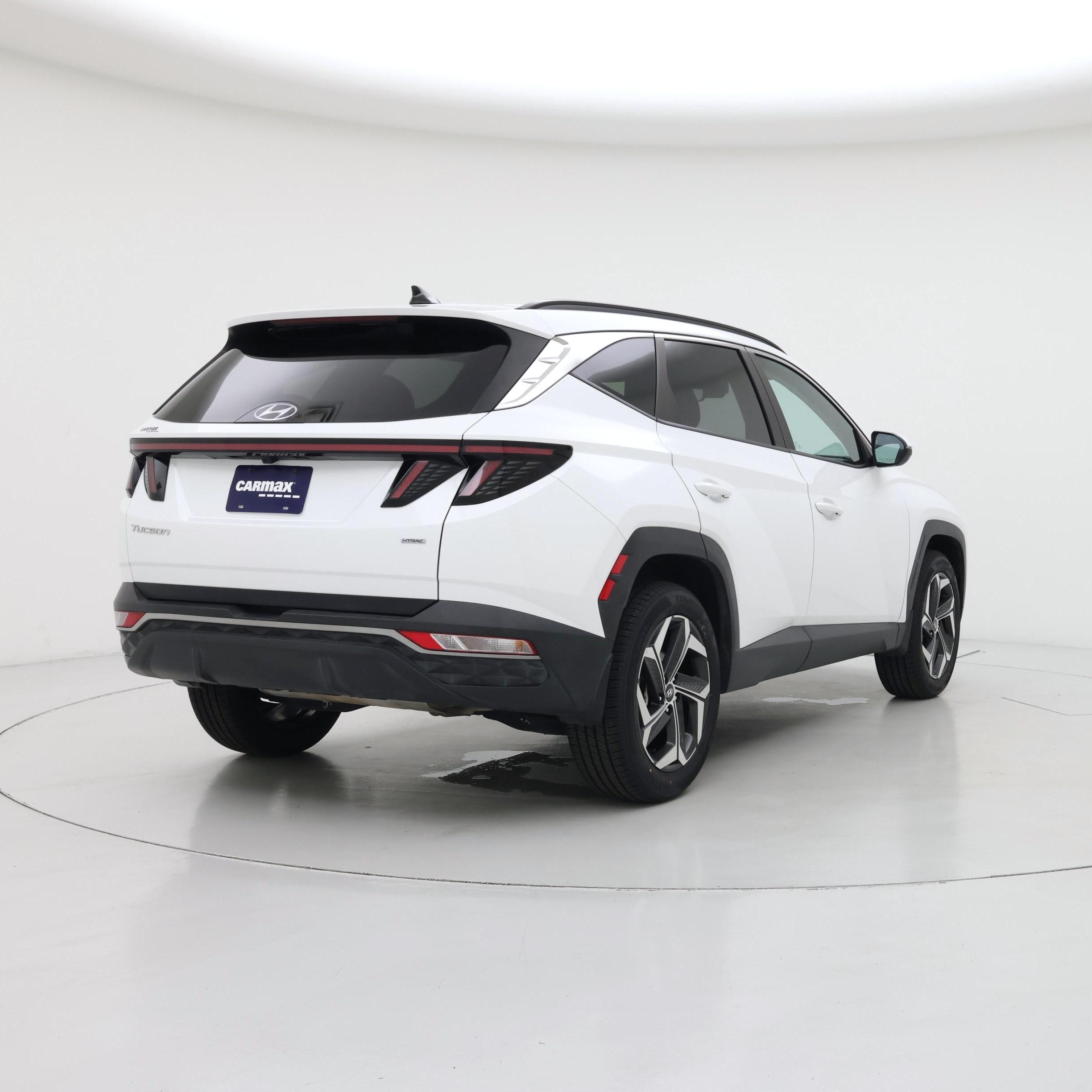 Thumbnail: 2023 Hyundai Tucson - 8