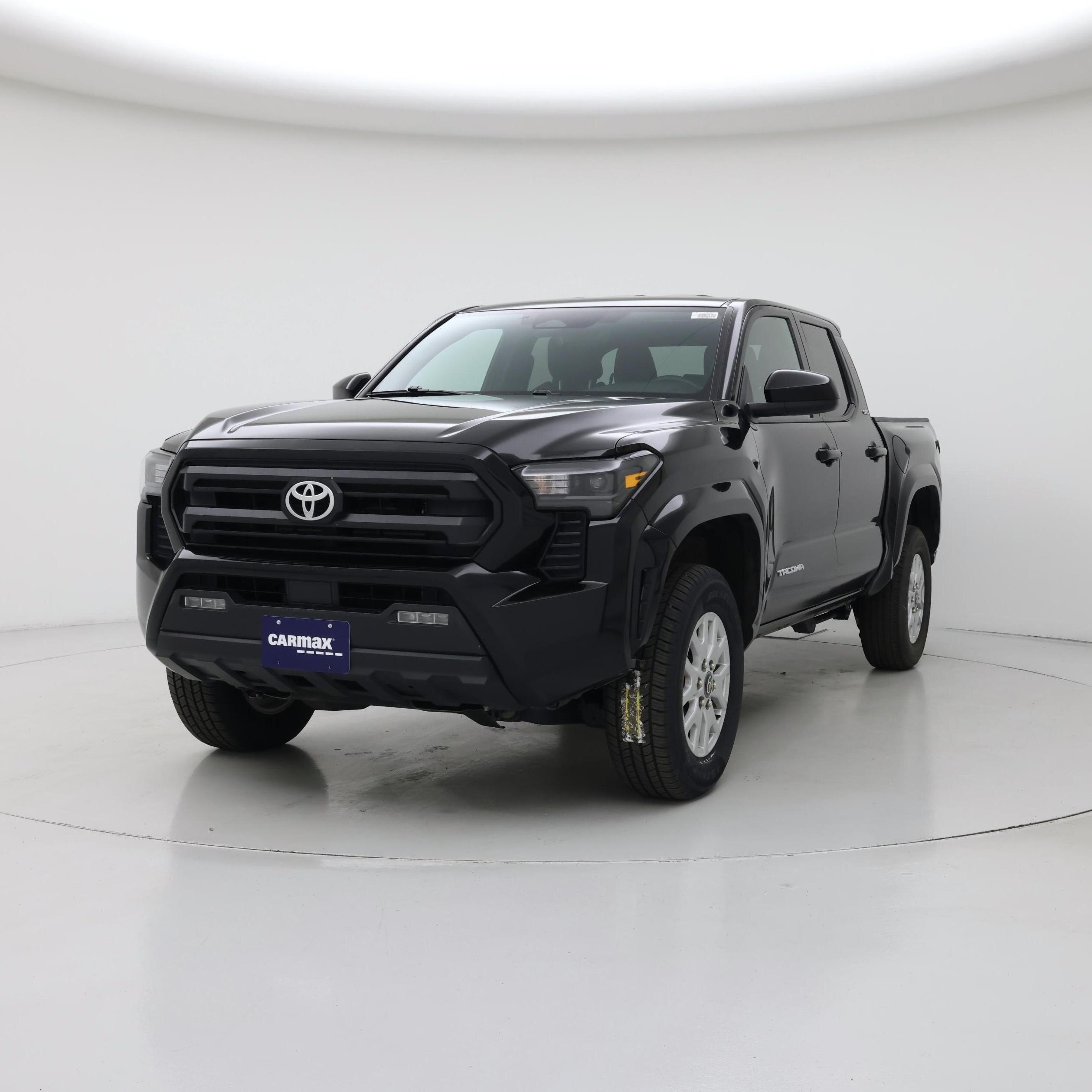 Thumbnail: 2025 Toyota Tacoma - 4