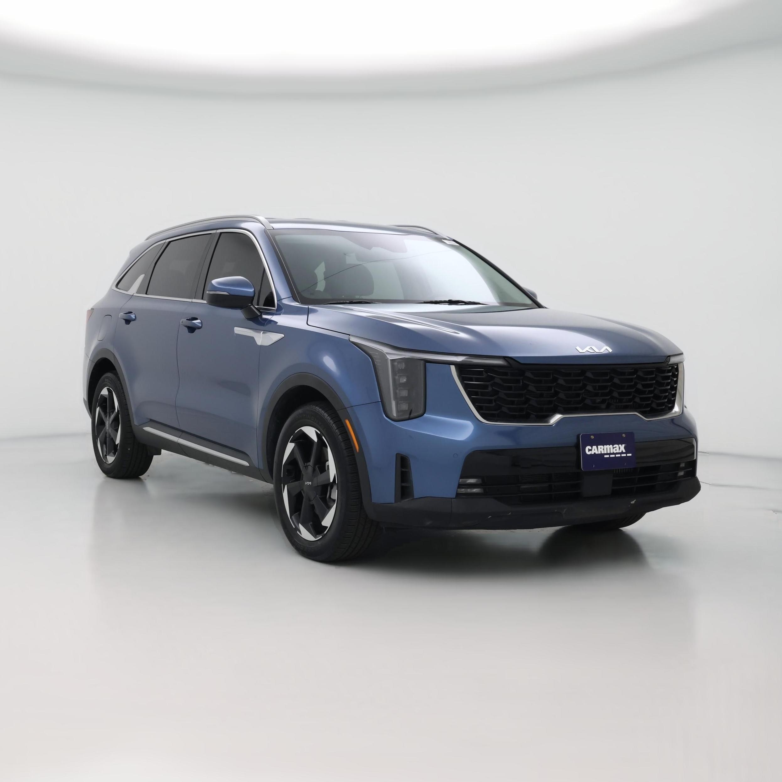 Thumbnail: 2025 Kia Sorento - 1