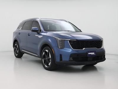 2025 Kia Sorento Plug-In Hybrid EX